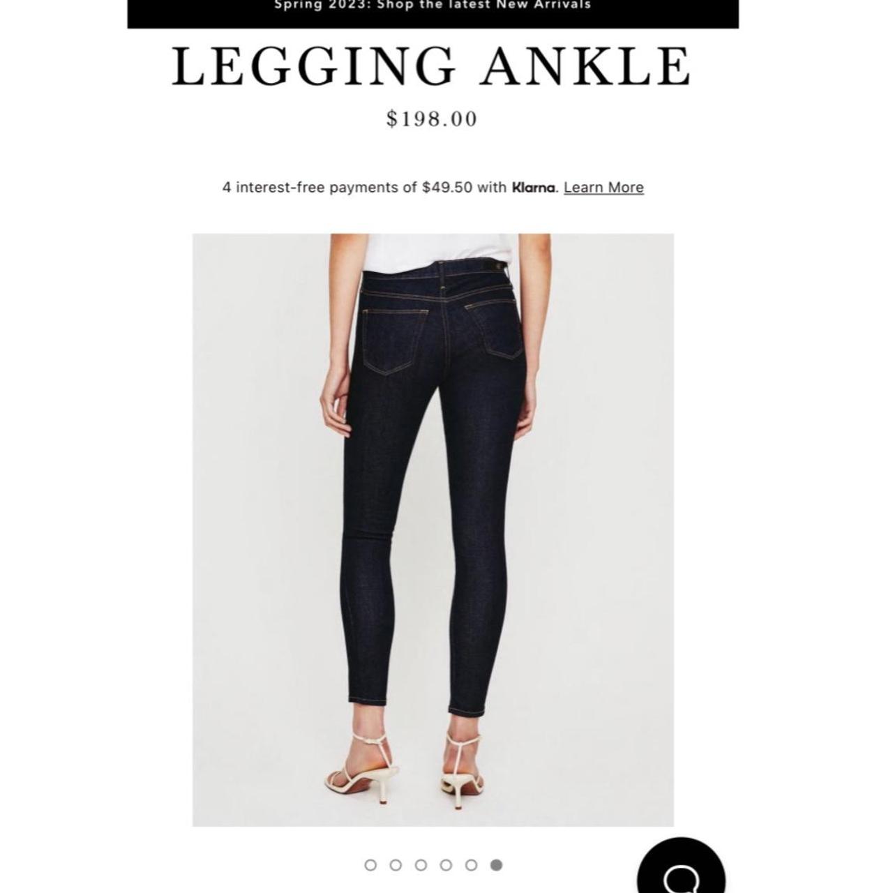 AG Jeans Women's Jeans Depop