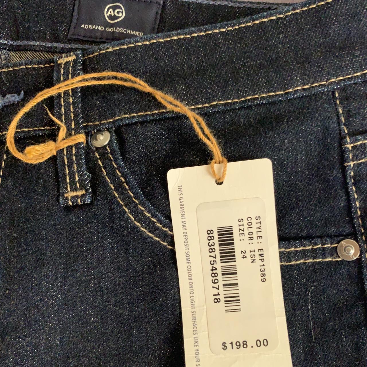 AG Jeans Women's Jeans Depop