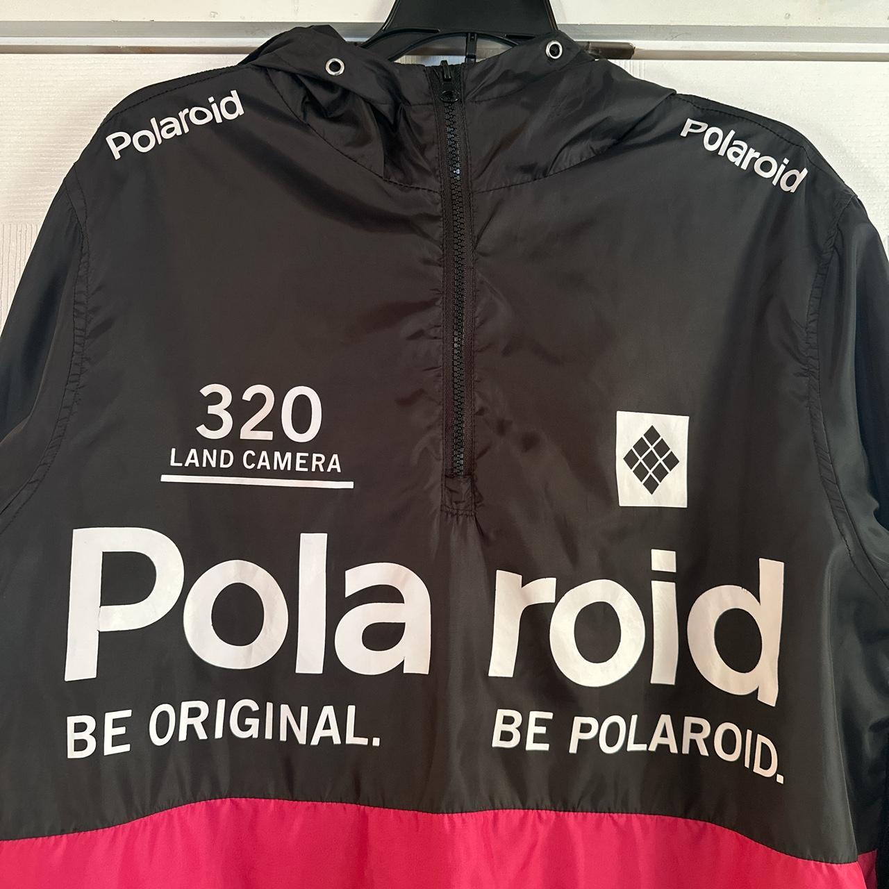 POLAROID WINDBREAKER