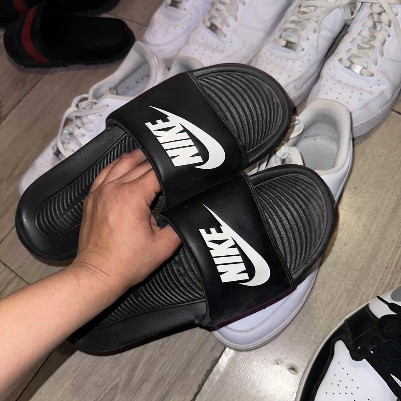12c nike slides