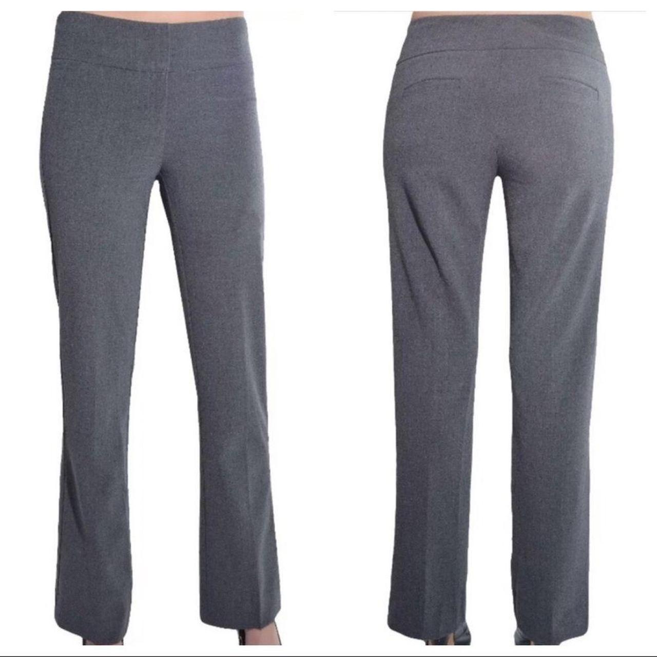 Rent Buy Amanda Wakeley Dogtooth Check Slim Leg Trousers | MY WARDROBE HQ