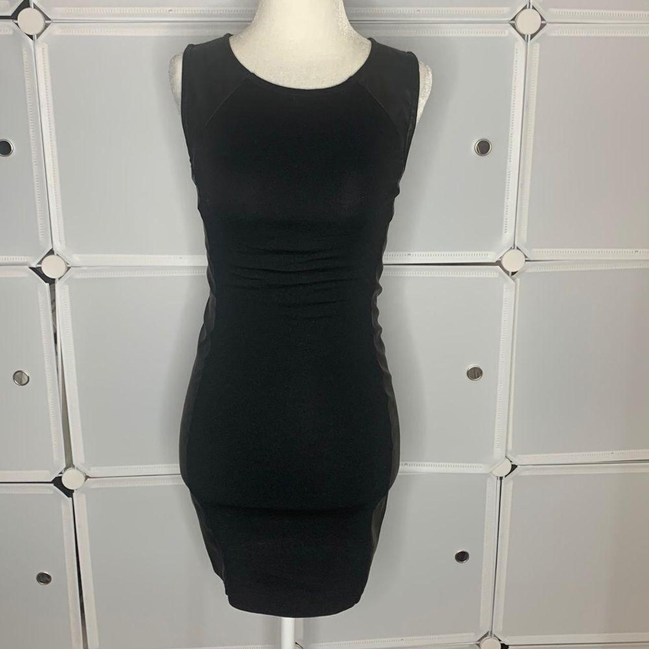 H & m outlet bodycon dress