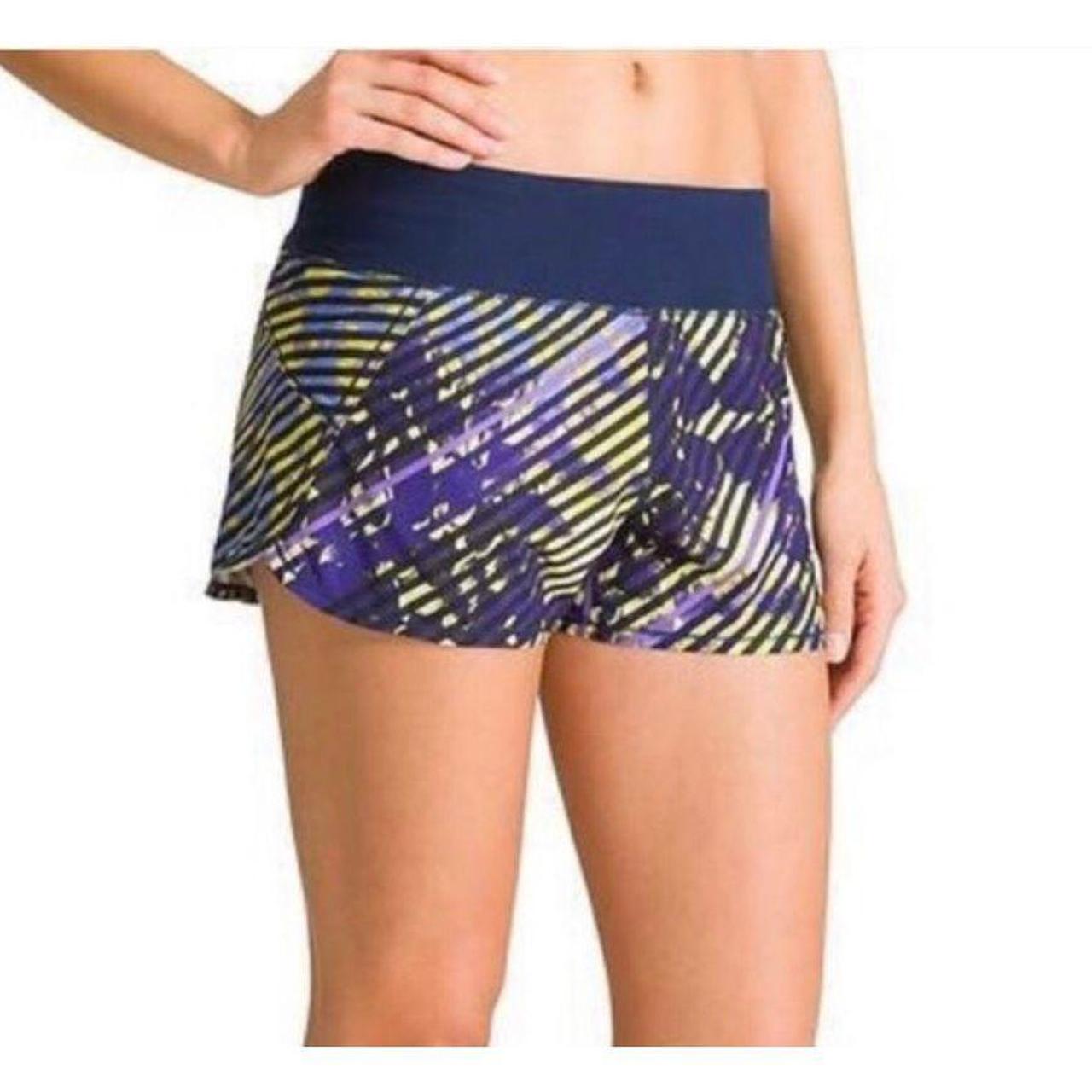 athleta pulse shorts