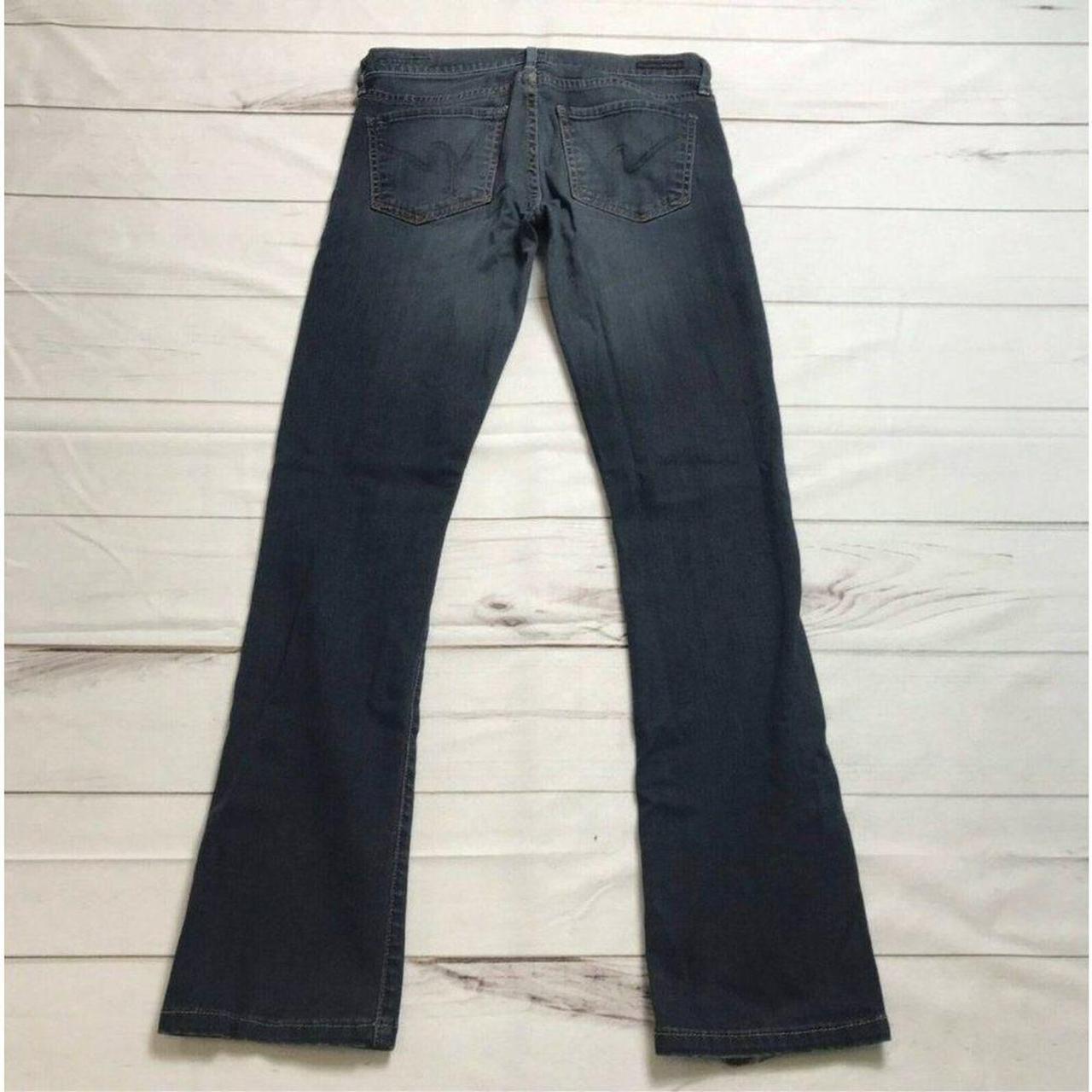 Citizens Of Humanity Ava Low Rise Straight Leg Jeans - Depop