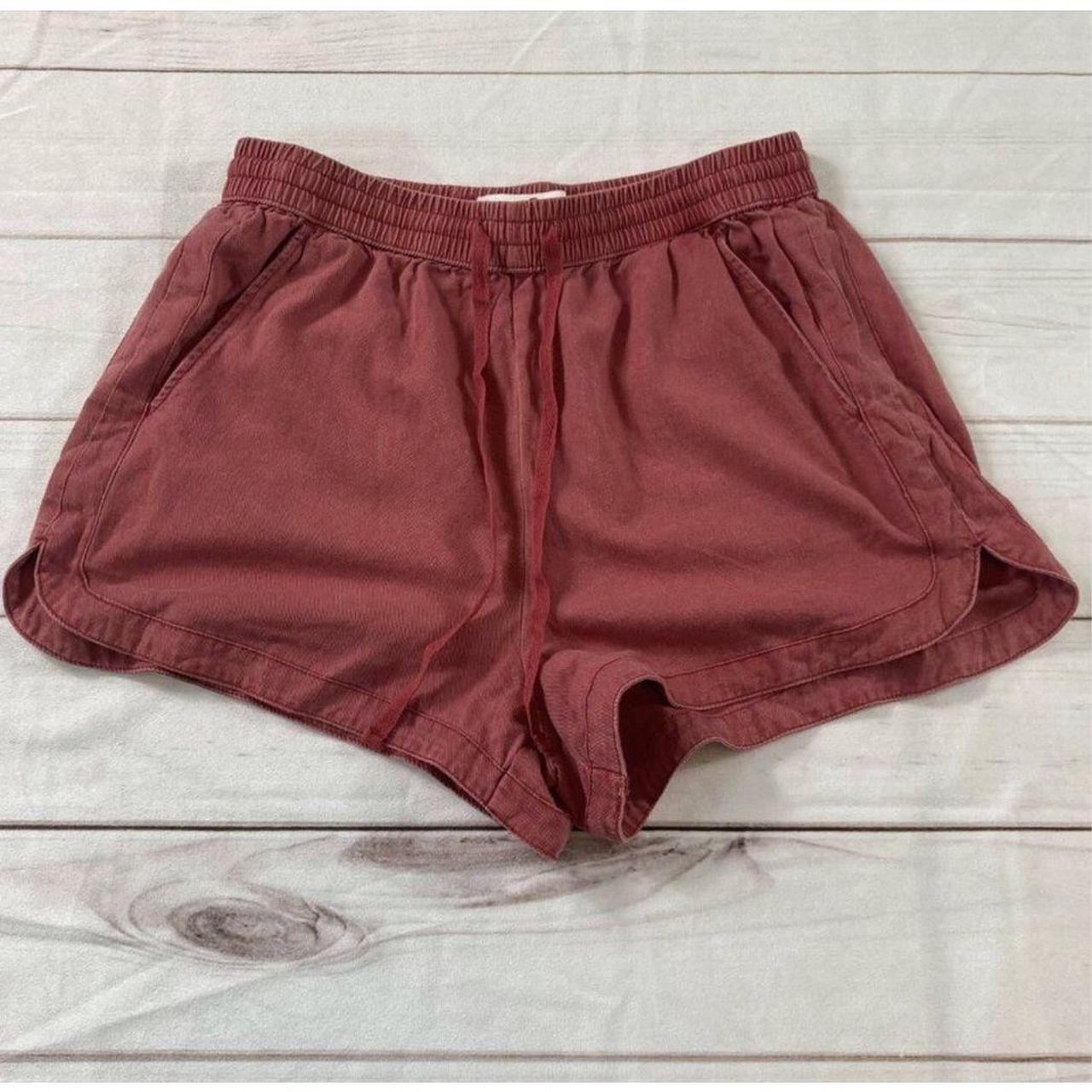 Hollister sale pink shorts