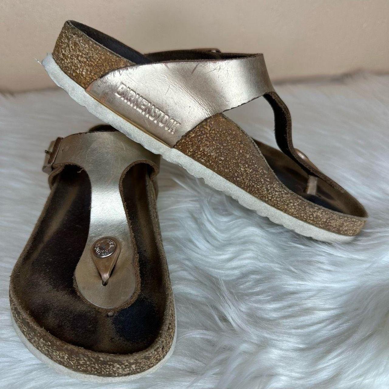 Birkenstock gizeh online 35