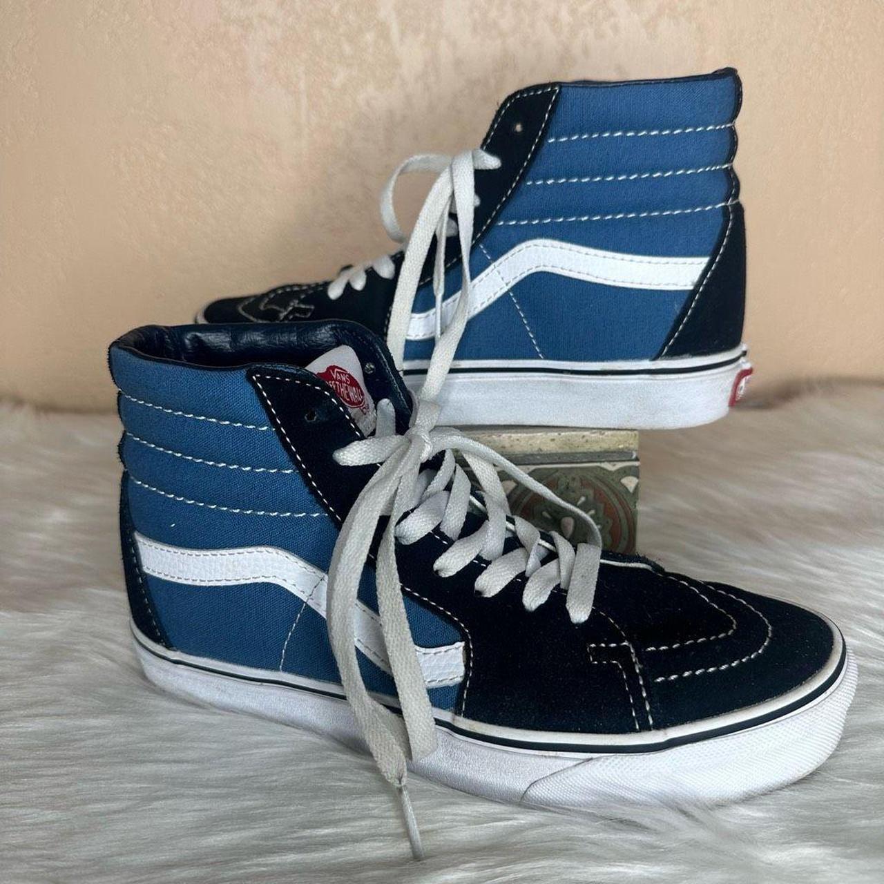 Vans men's size 2024 5 to women's