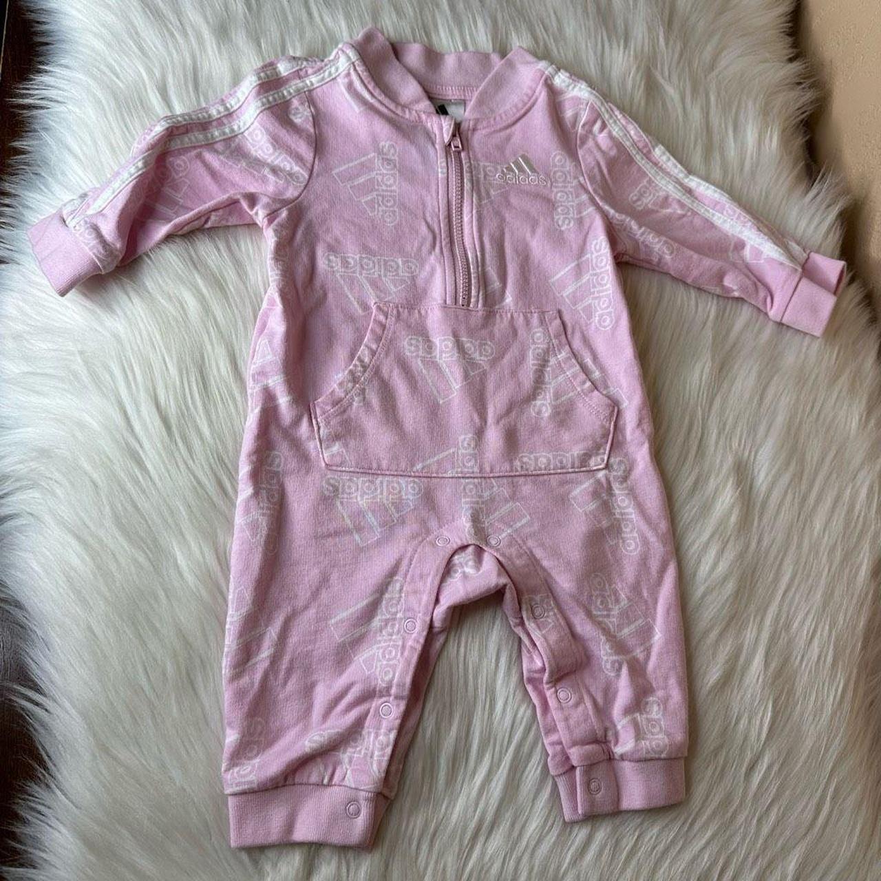 Adidas baby jumpsuit online