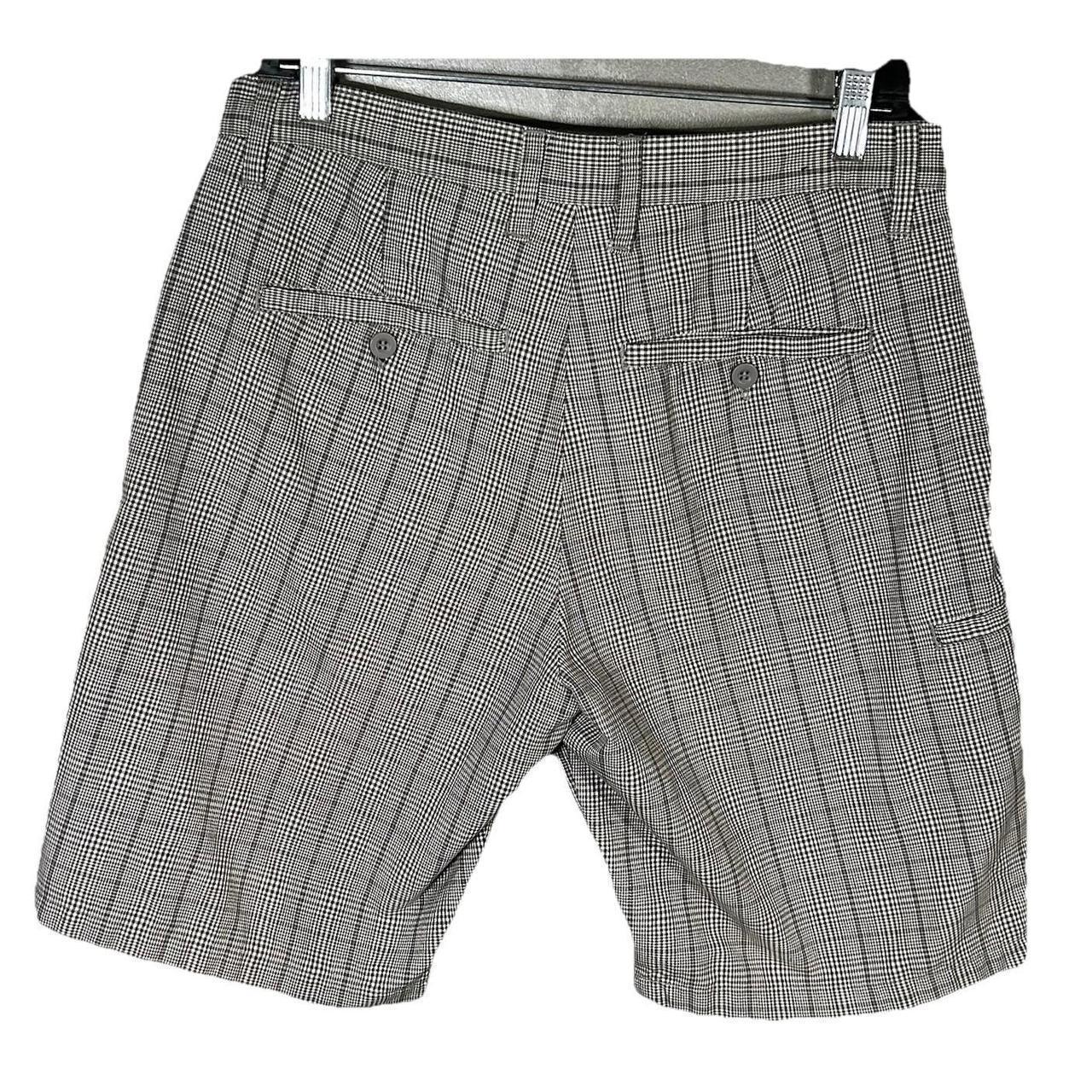 Burnside Men's Shorts - Grey - 32" – Burnside Sho… - image 6