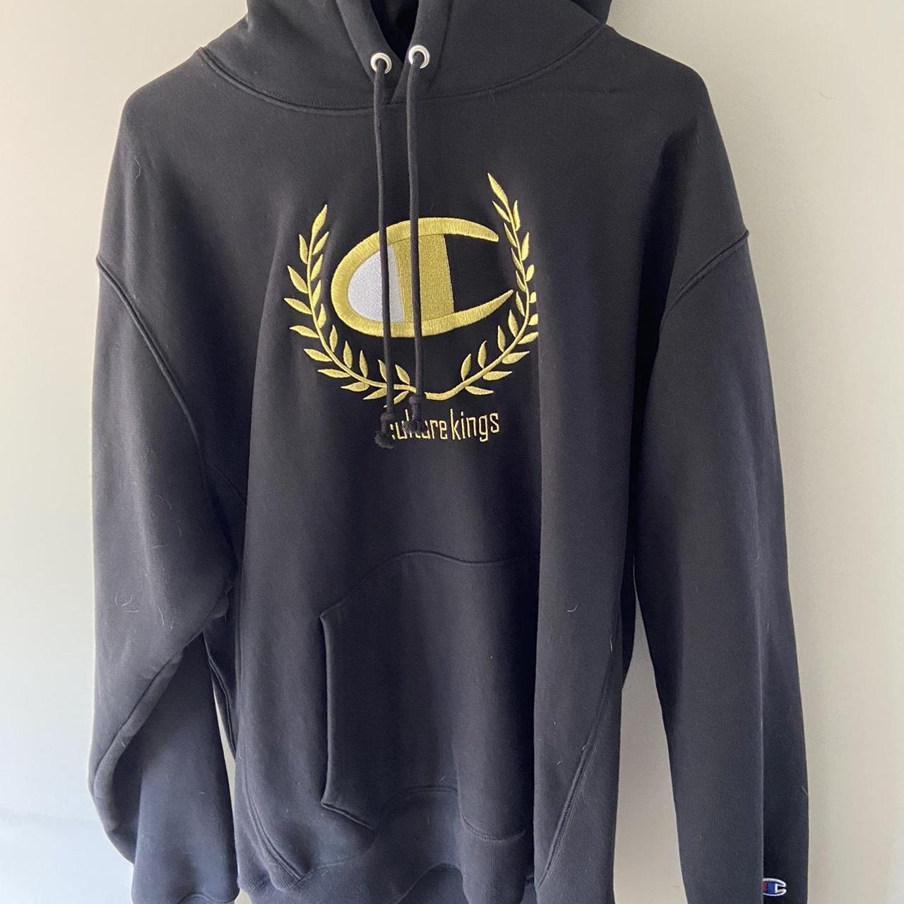 Culture kings champion clearance hoodie