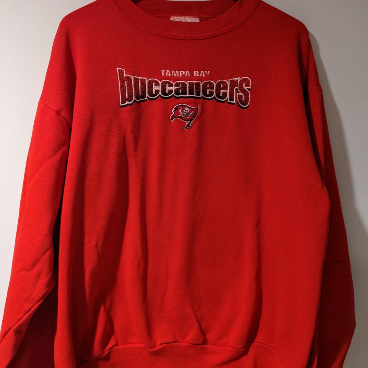 NFL Tampa Bay Buccaneers all over logo - Depop