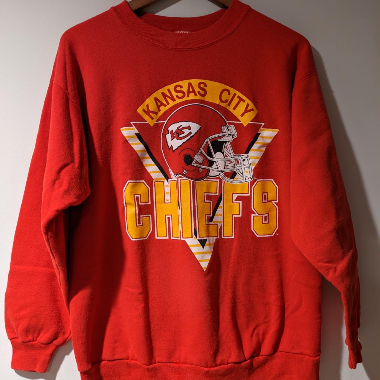 Vintage Kansas City Chiefs 2nd Annual Red Friday - Depop