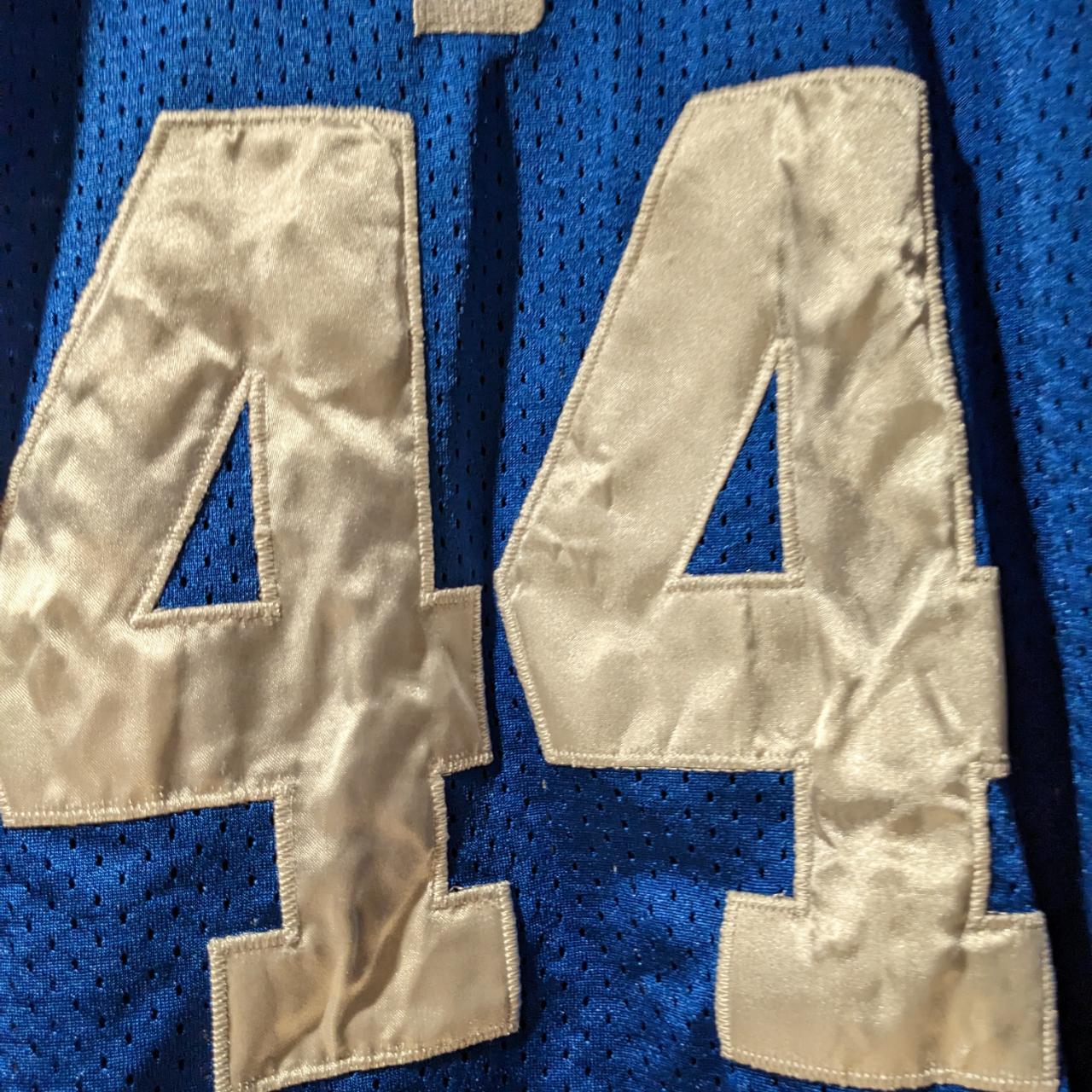 New York Giants NFL Football Ahmad Bradshaw #44 Kids - Depop