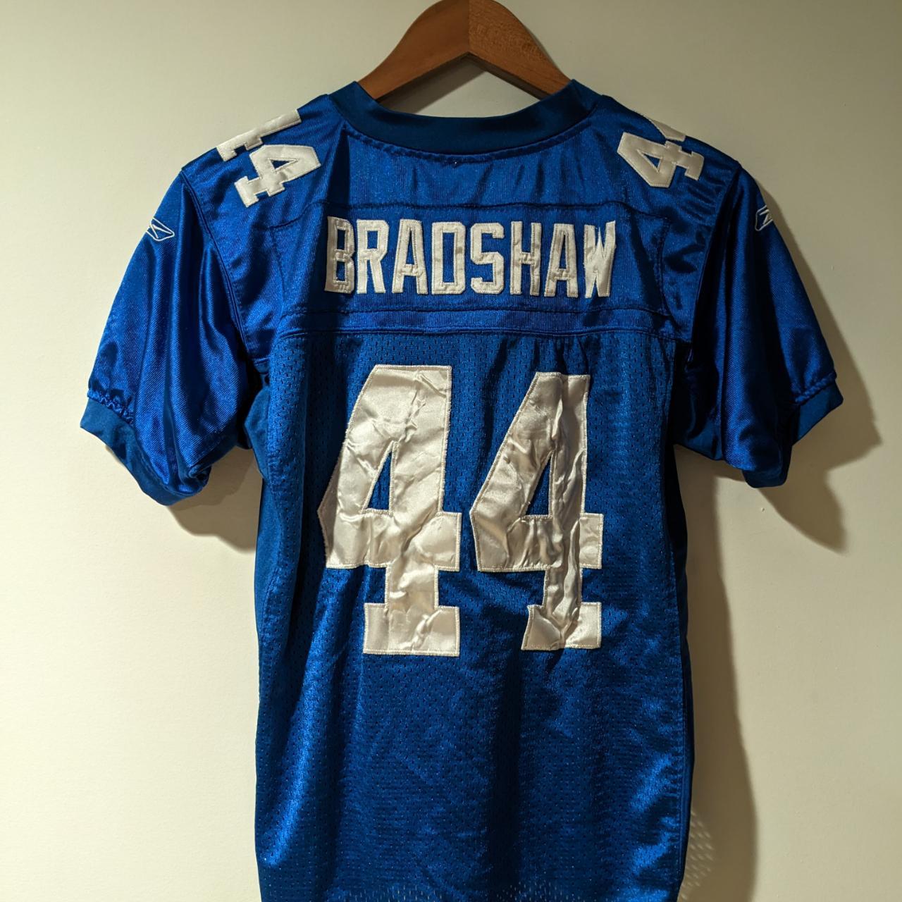 New York Giants NFL Football Ahmad Bradshaw #44 Kids - Depop