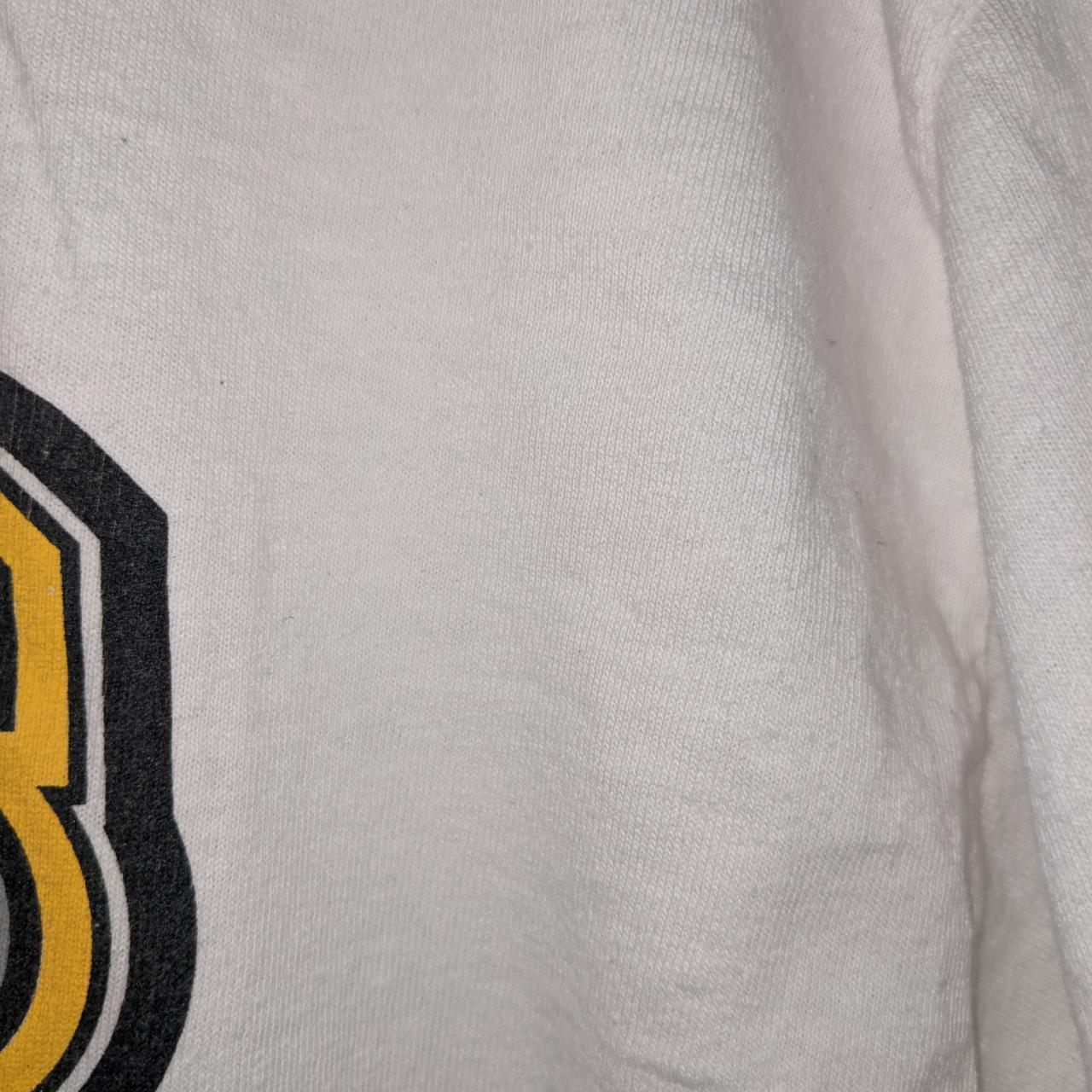 Vintage Super Bowl XLV T-Shirt. NFL Team Apparel - Depop