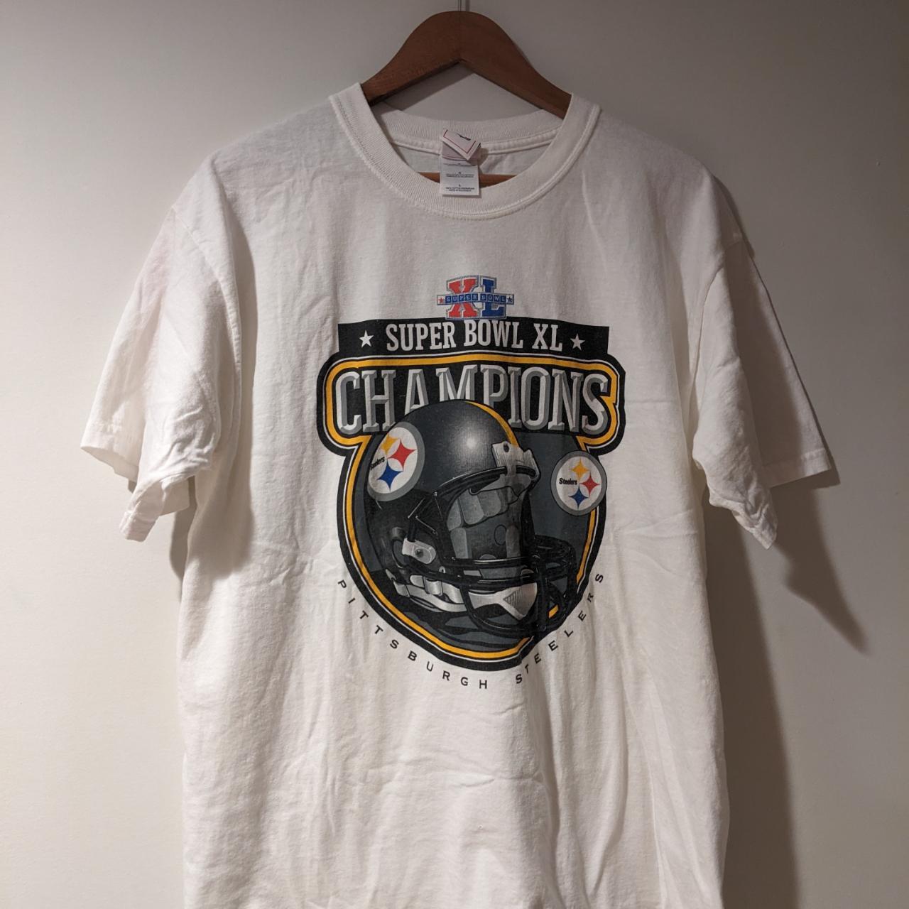 NFL Men's T-Shirt - White - L