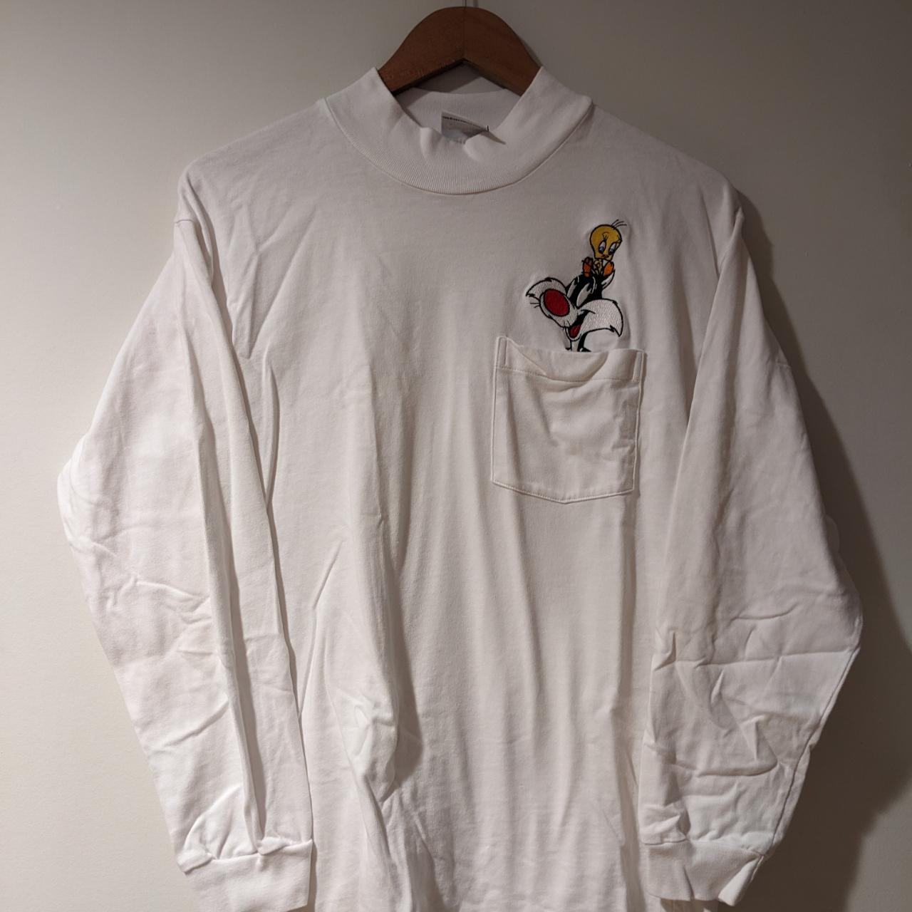 looney tunes long sleeve