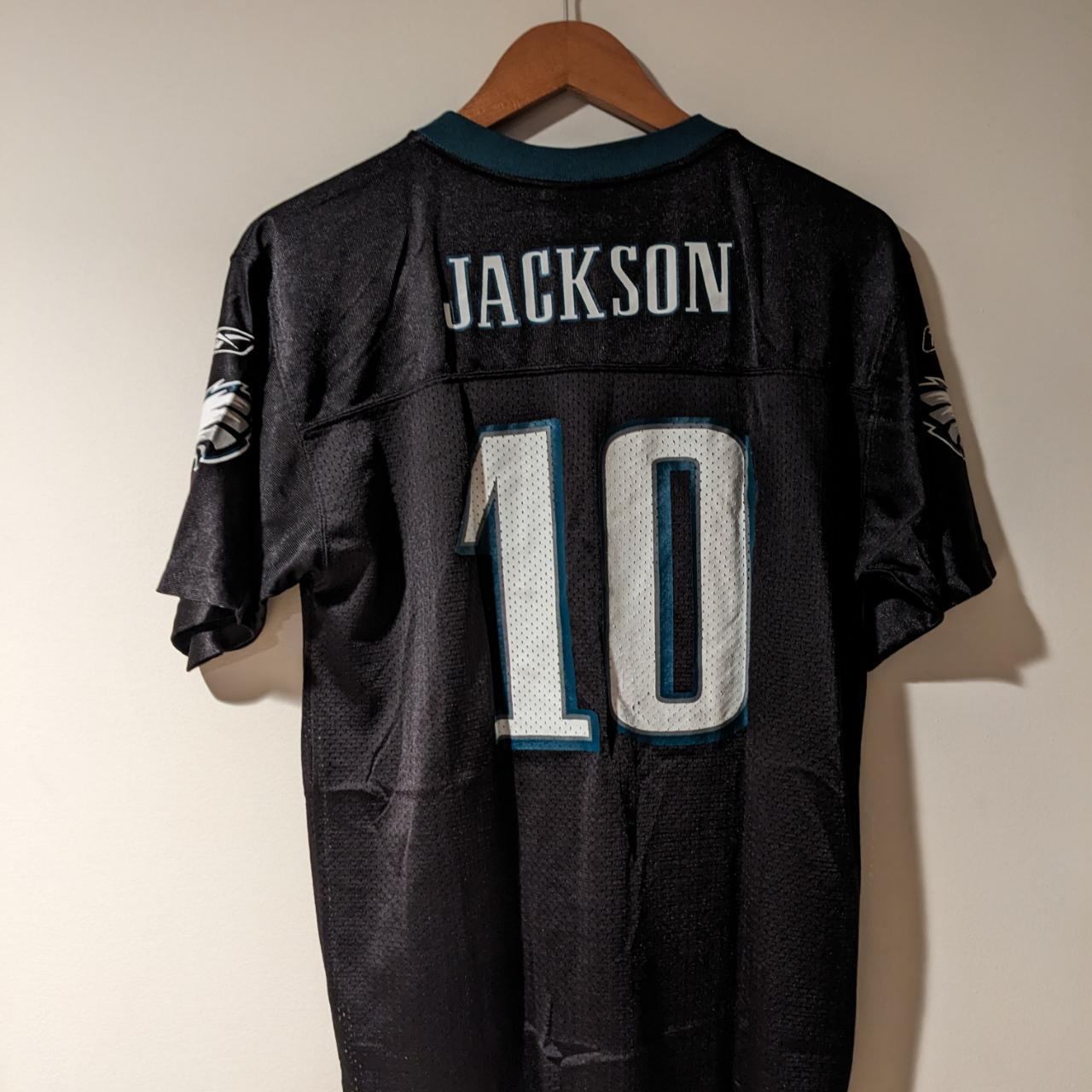 Philadelphia Eagles NFL Desean Jackson Reebok Jersey