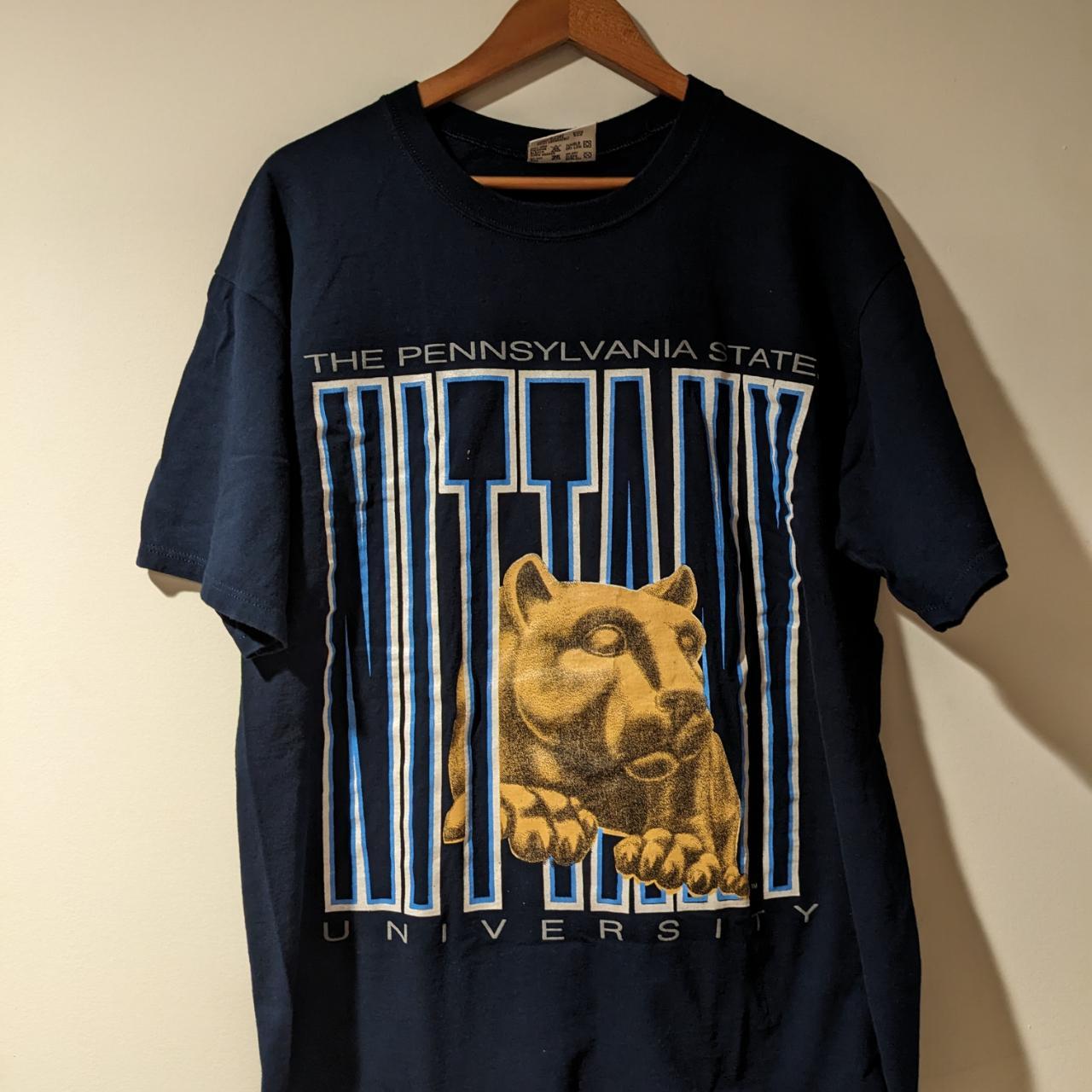 PENN STATE UNIVERSITY NITTANY LIONS VINTAGE 1990'S CORDUROY