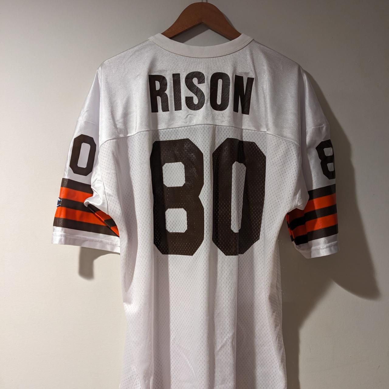 Authentic possibly game worn Andre Rison NFL Kansas - Depop