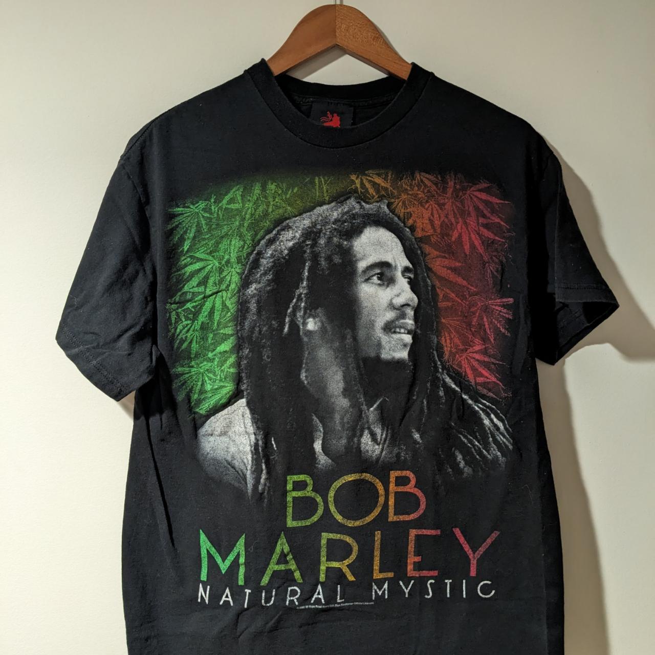 2009 Bob Marley Natural Mystic Singer... -