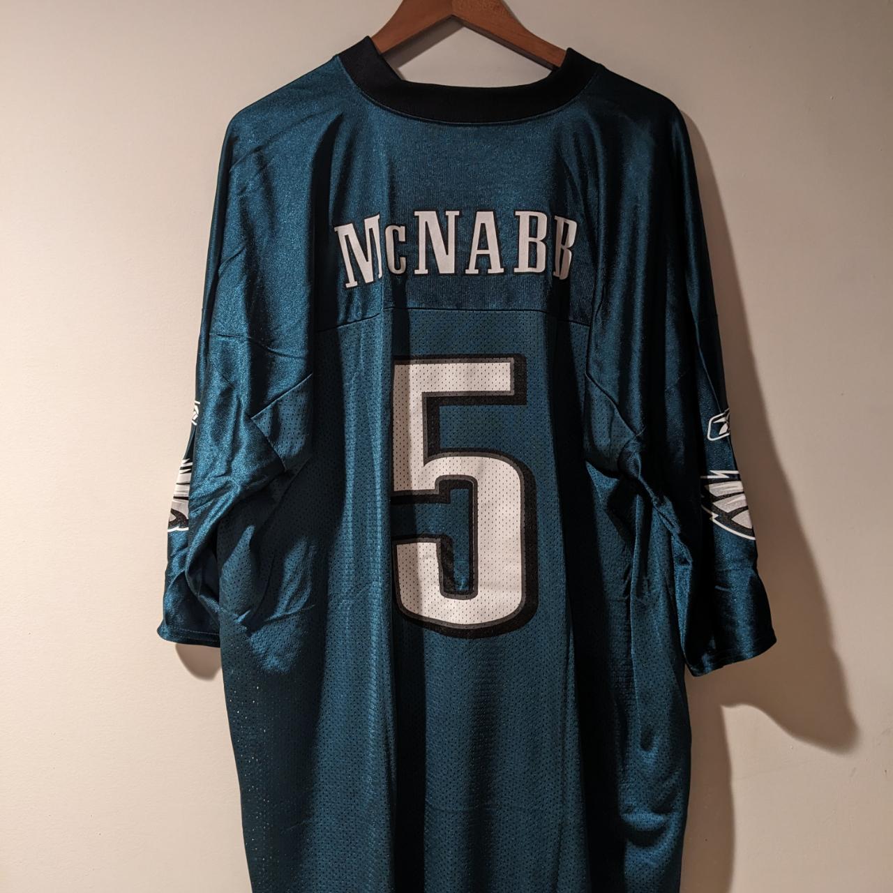 eagles jersey mcnabb