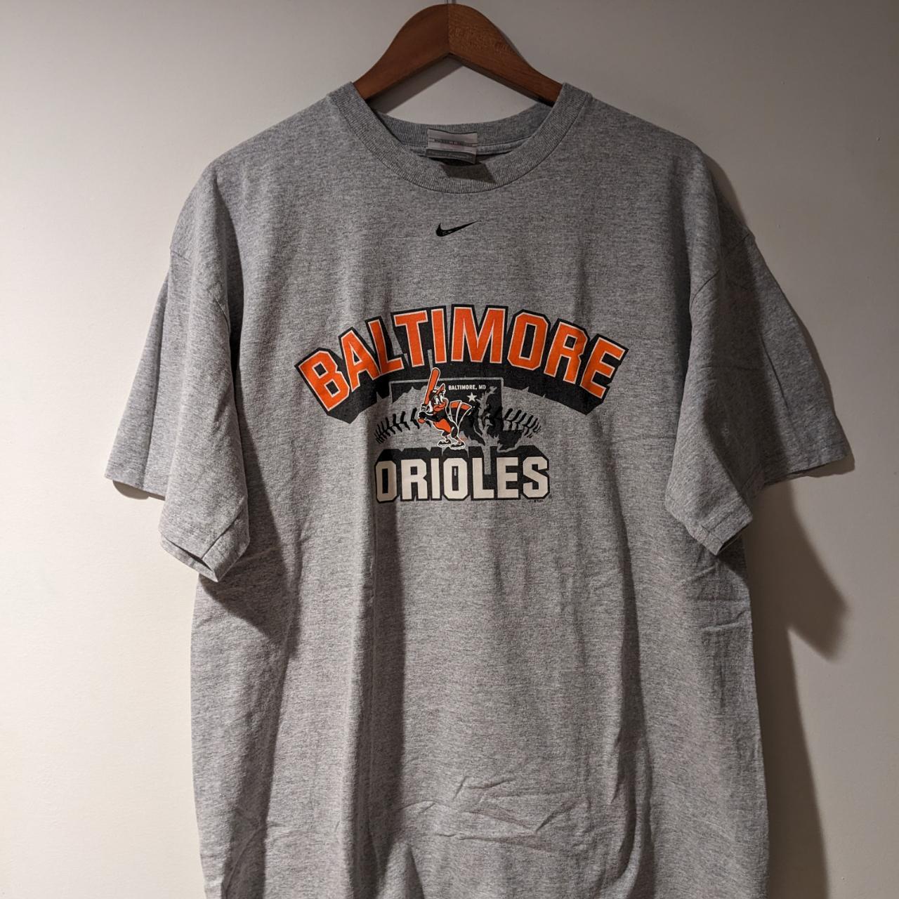 Nike, Shirts, Nike Orioles T Shirt