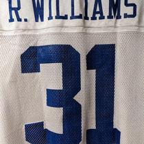 Y2K NFL Dallas Cowboys Roy Williams Jersey. Great - Depop