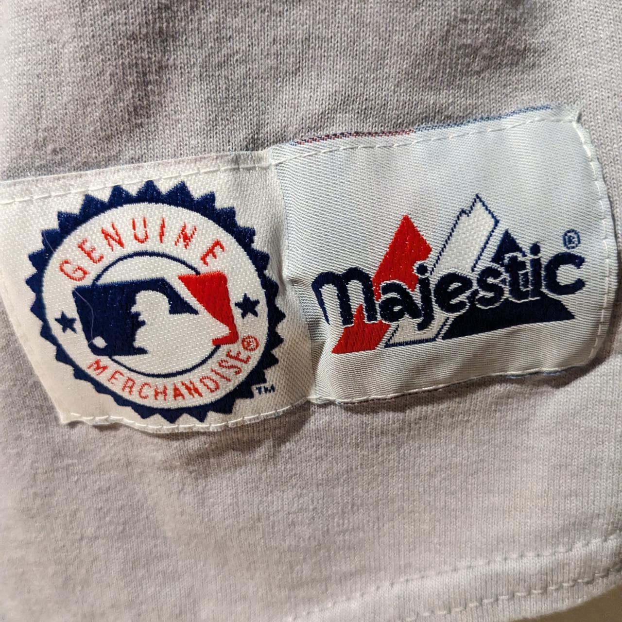 Baltimore Orioles Vintage 90s Never Worn Majestic Replica -  UK