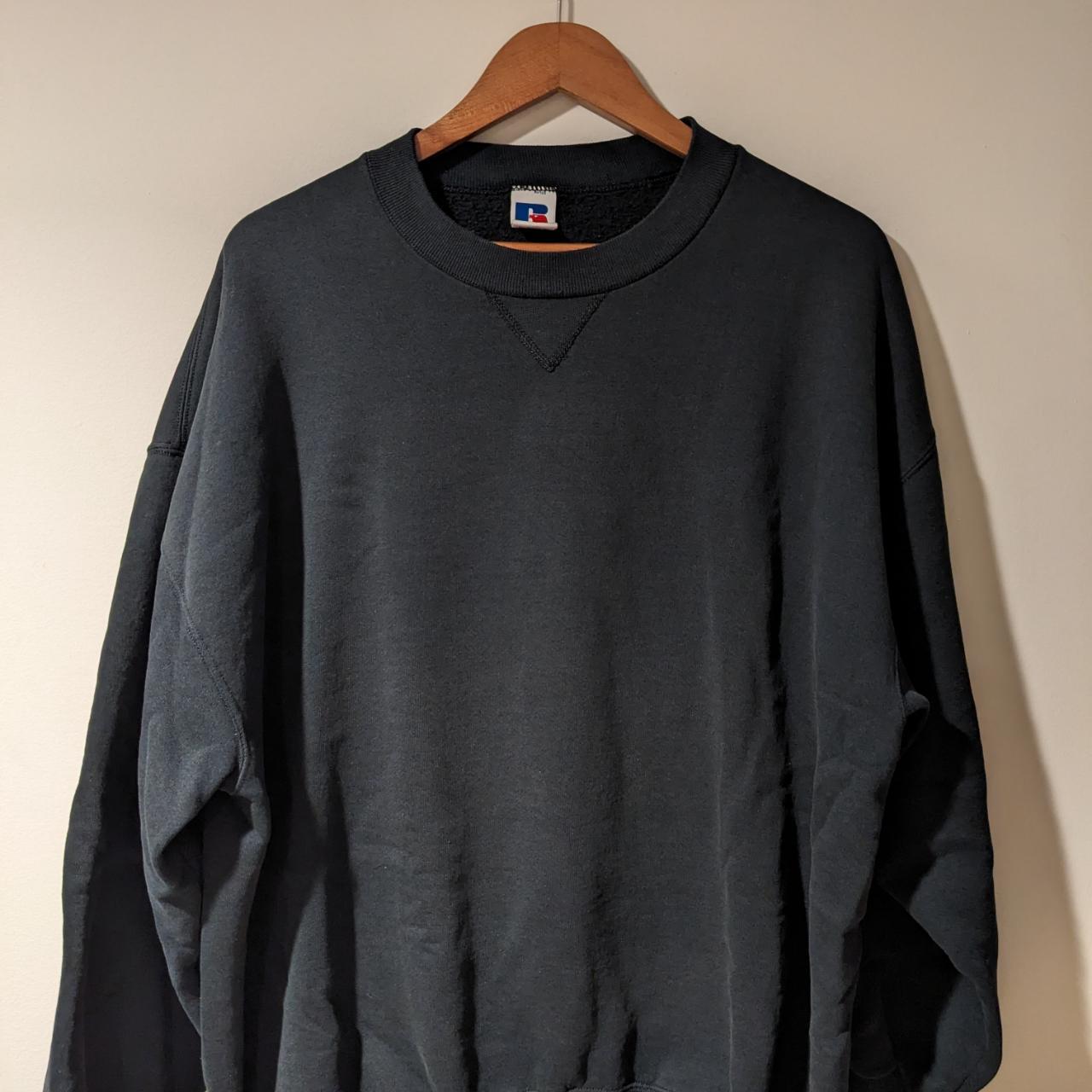 Vintage russell crewneck hot sale