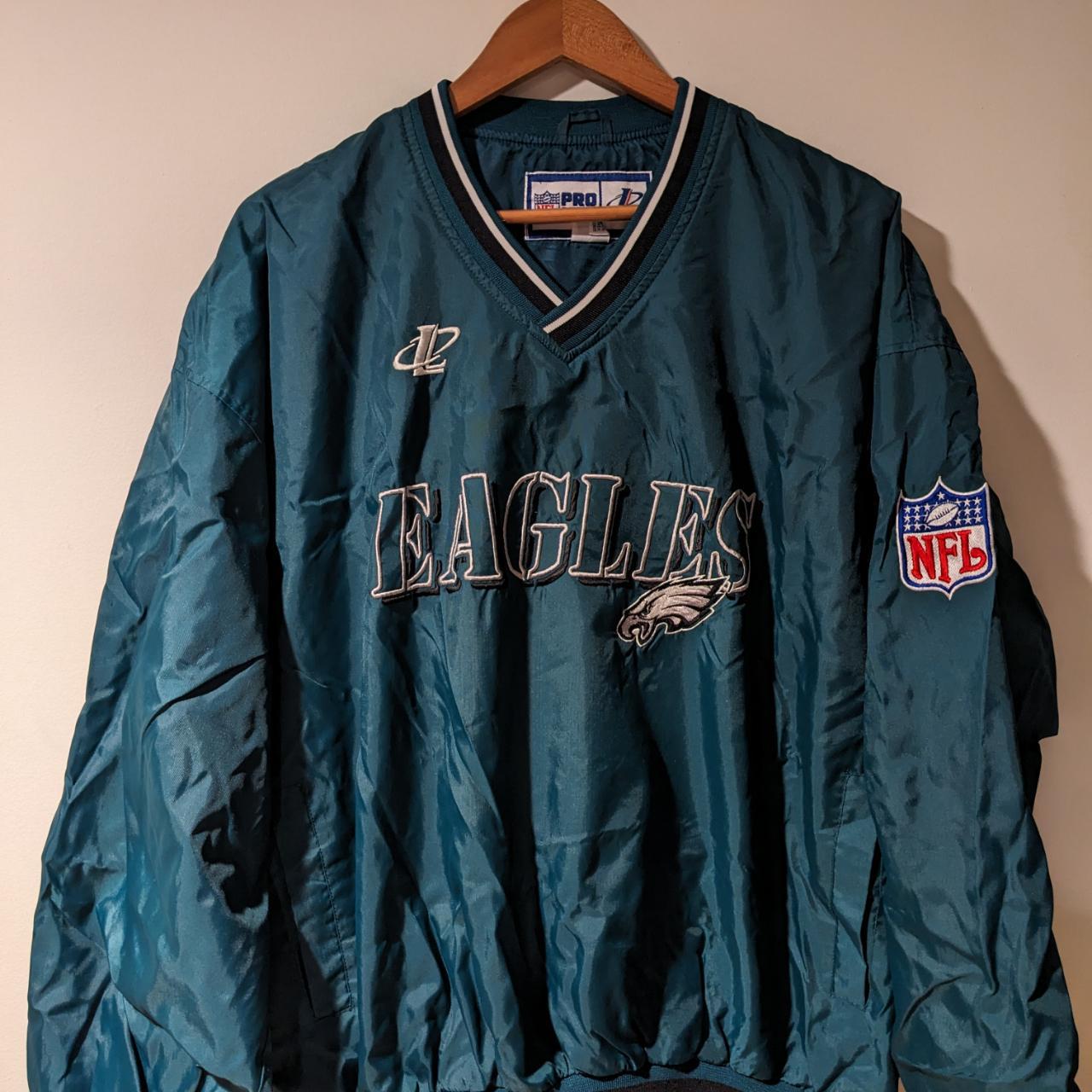 NFL Vintage 90's Pro Line x Starter Philadelphia Eagles Jacket