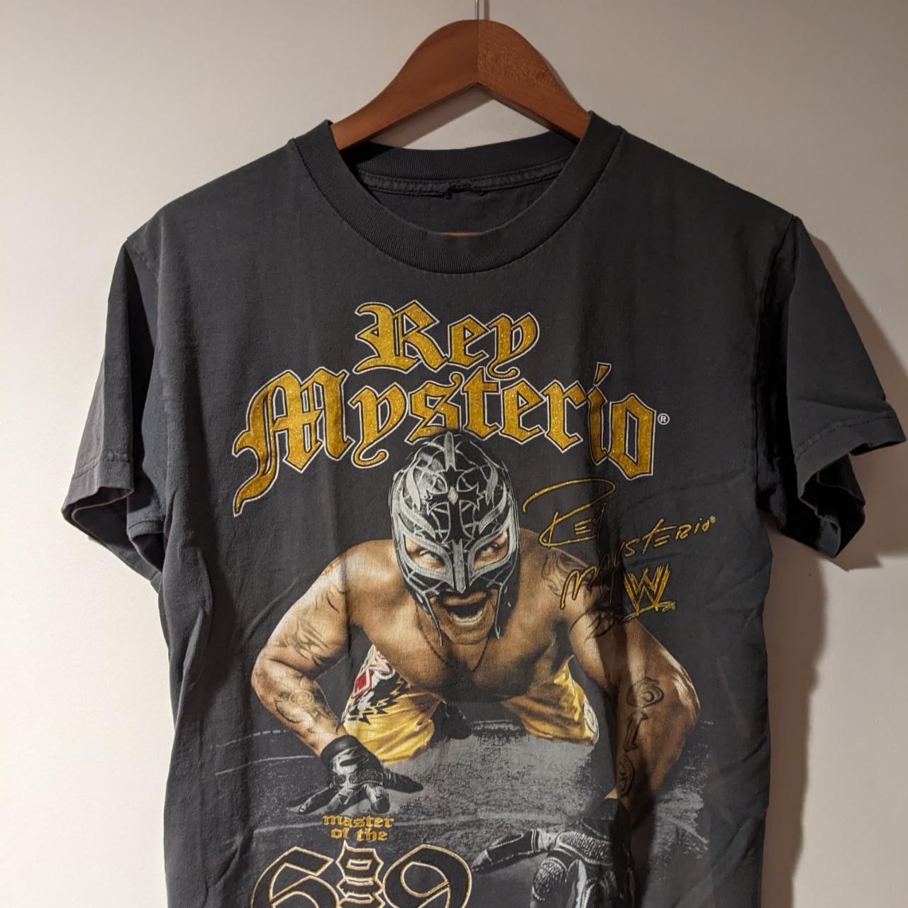 Vintage Ray Mysterio online tshirt