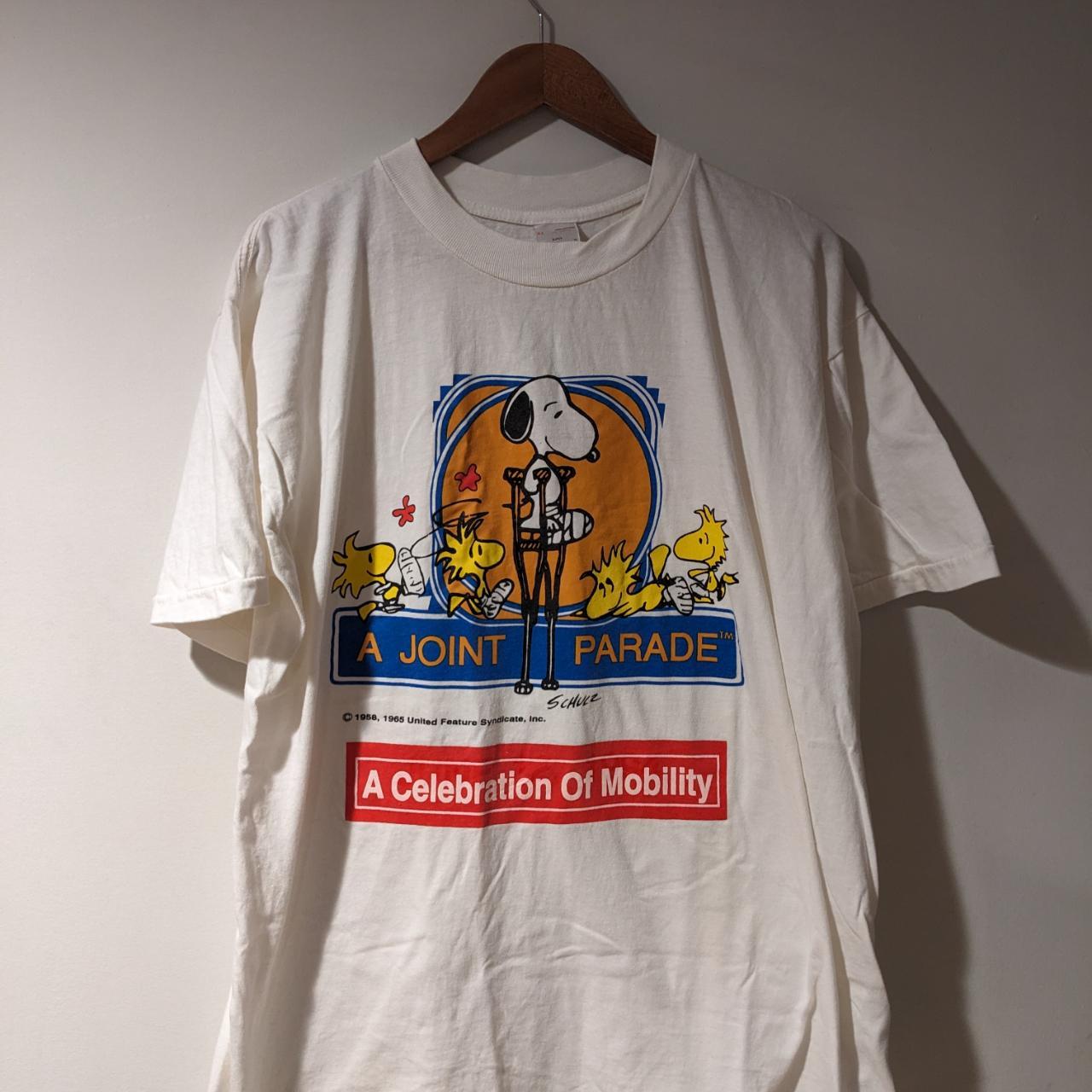 Vintage 90s Snoopy Woodstock Peanuts Charlie Brown...