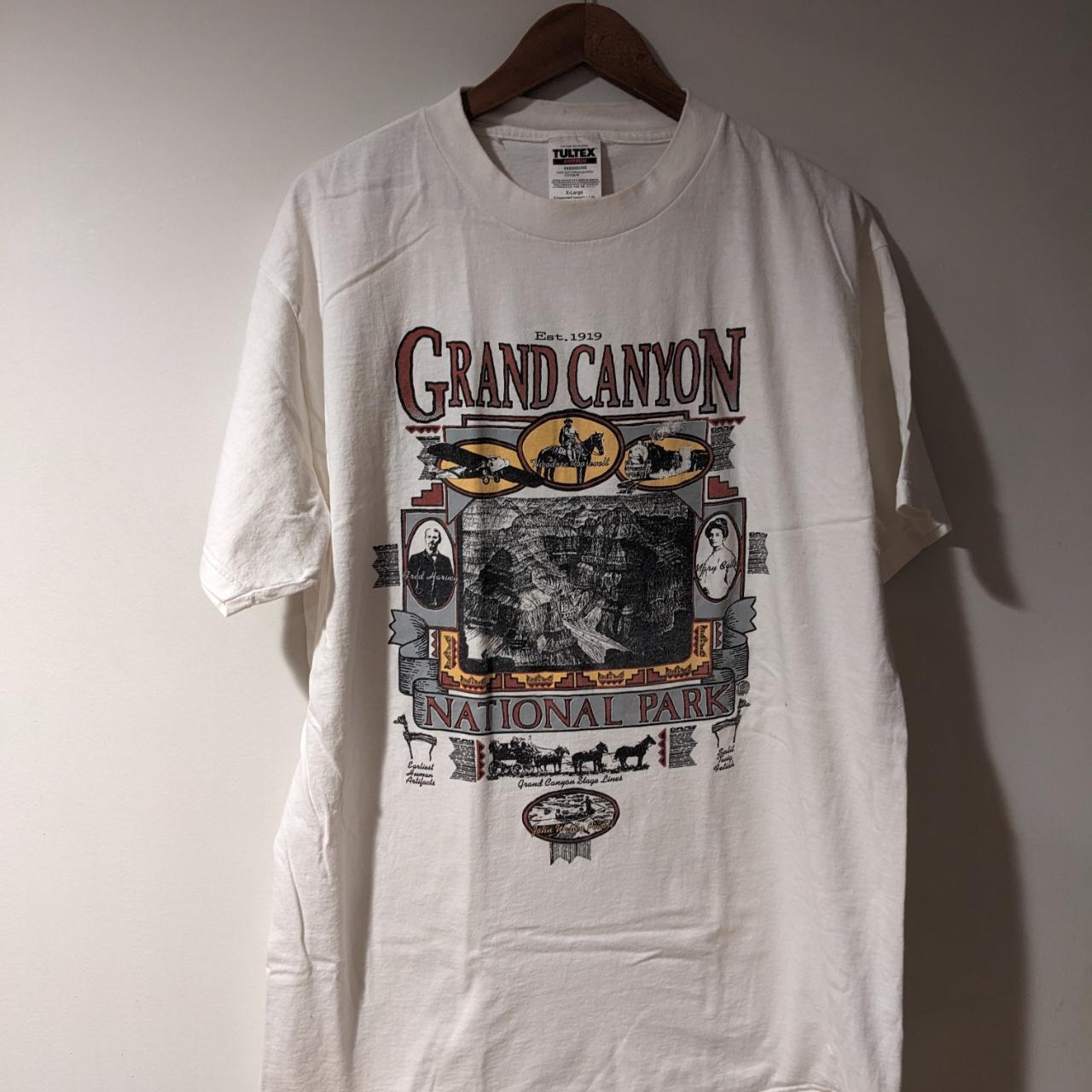 Vintage 90s Grand Canyon National Park Animal Nature | Depop