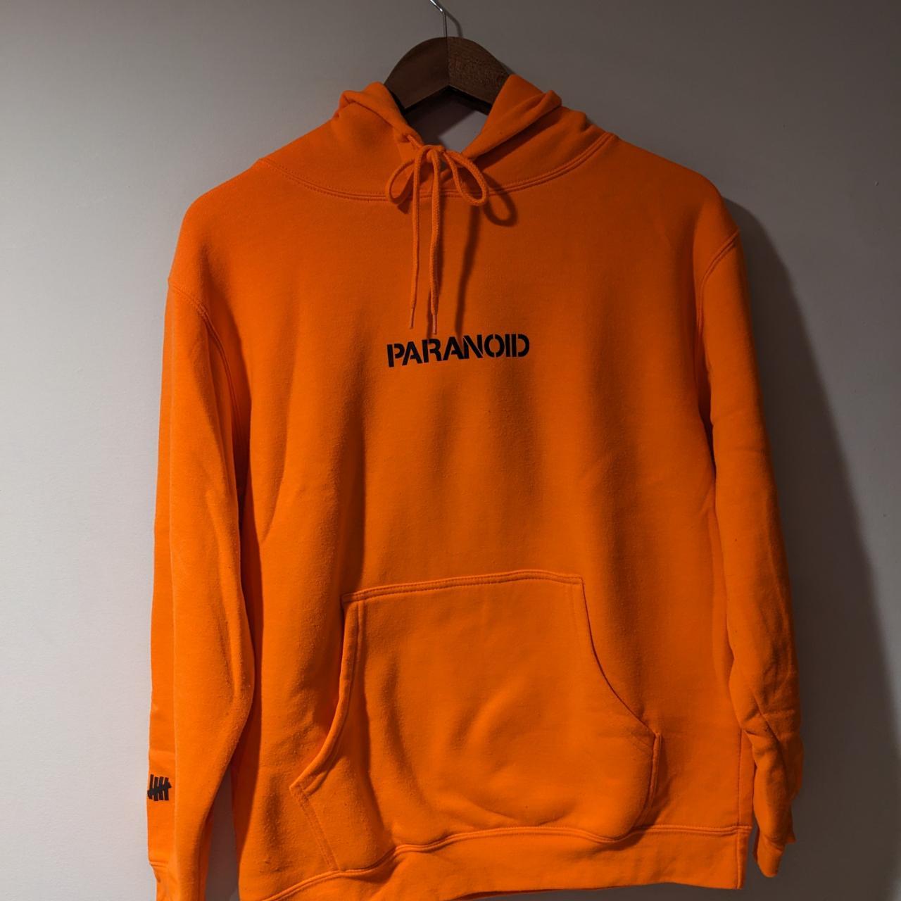 Anti Social Social Club x Undefeated Paranoid Depop