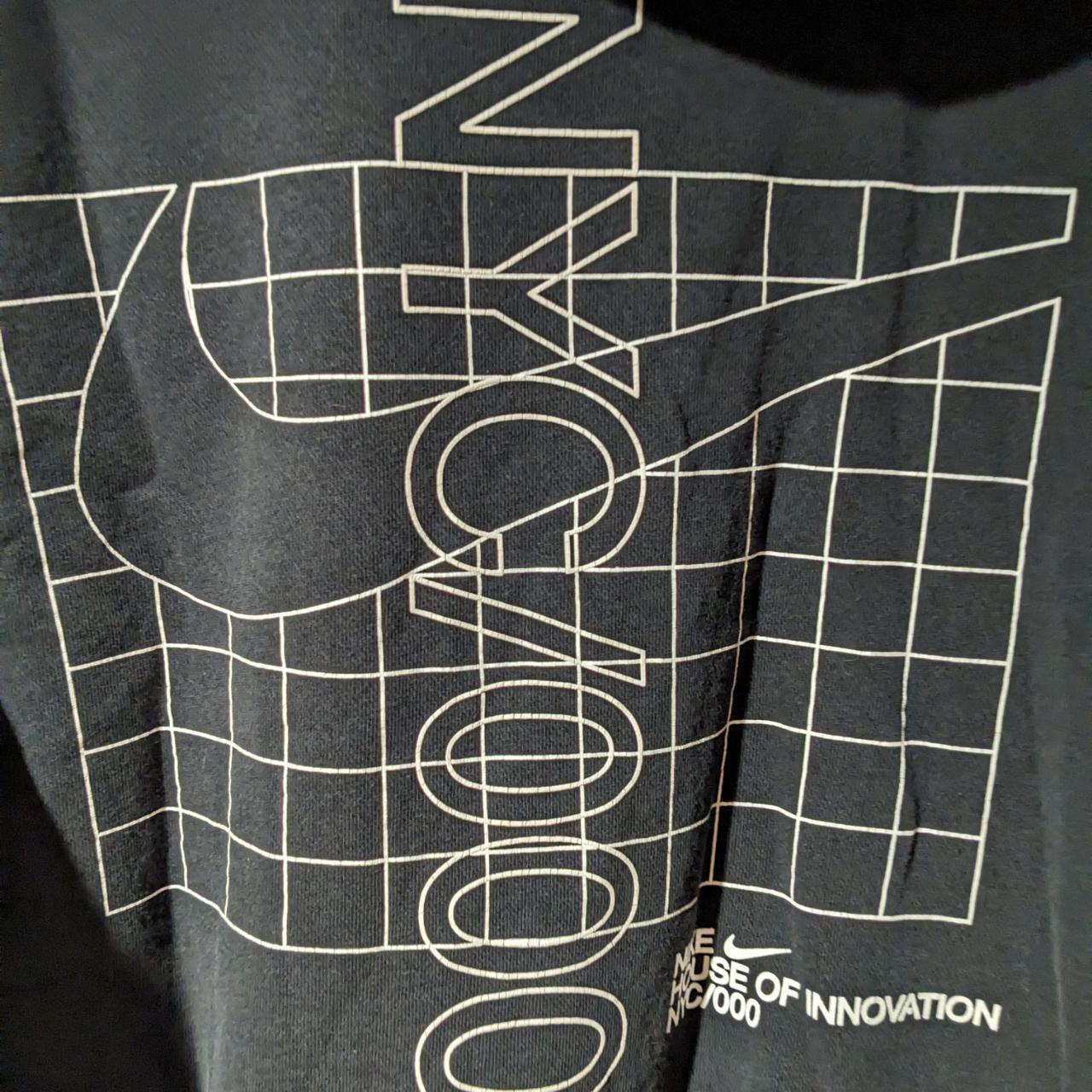 Nike New York City House of Innovation Black Medium | Depop Nike New York City House of Innovation Black Medium | Depop