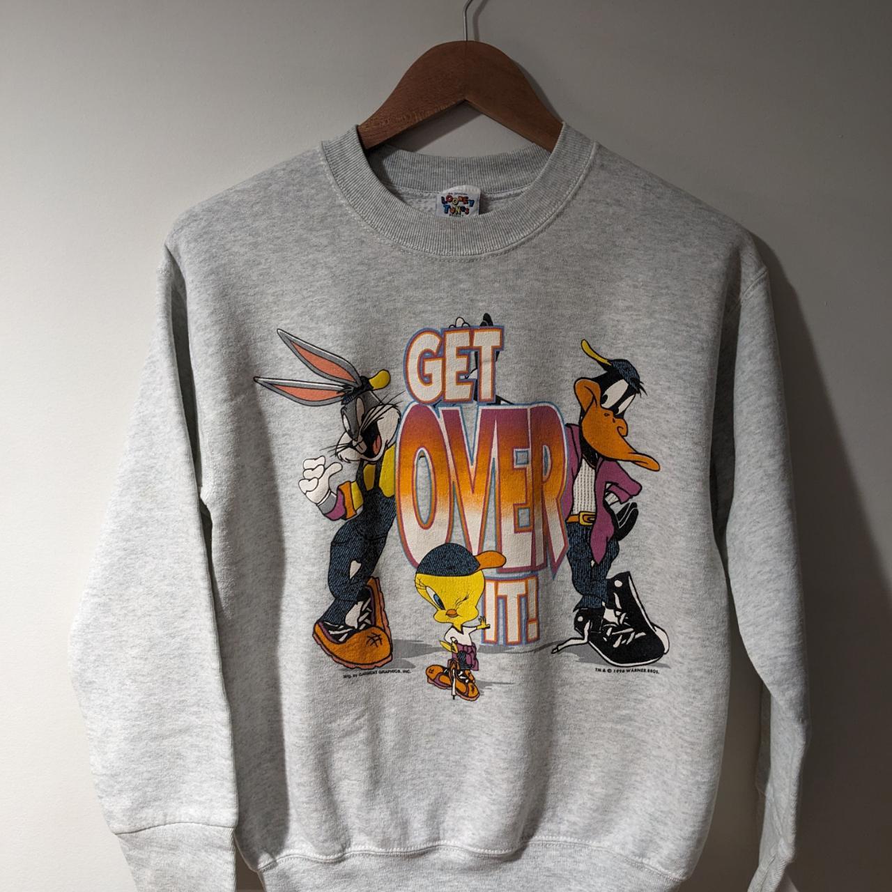 Vintage 1997 Looney Tunes Los Angeles Lakers NBA | Depop Vintage 1997 Looney Tunes Los Angeles Lakers NBA | Depop