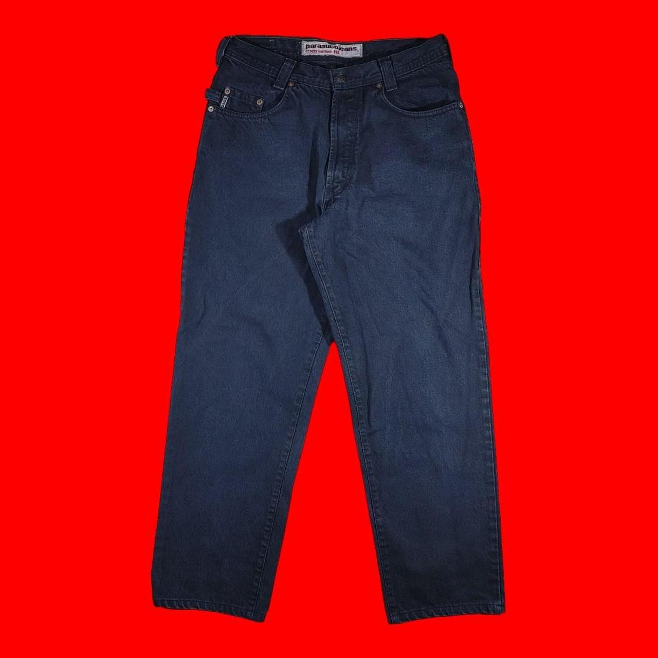 Parasuco Men's Black Jeans (2)