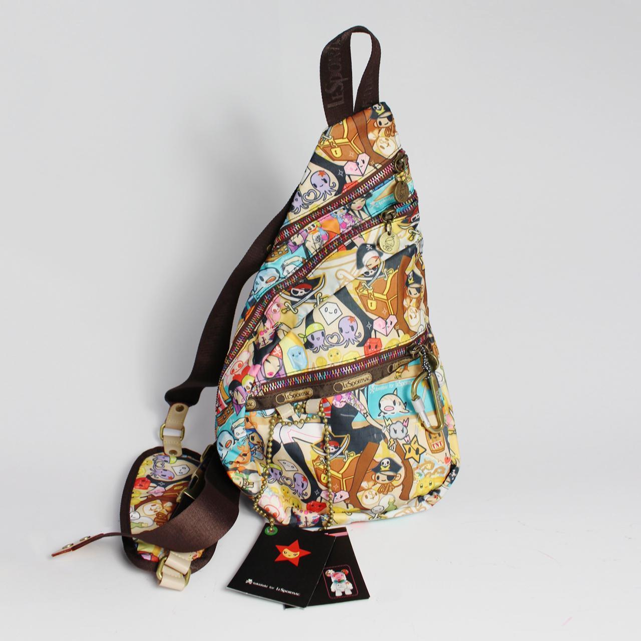 Tokidoki sling outlet bag