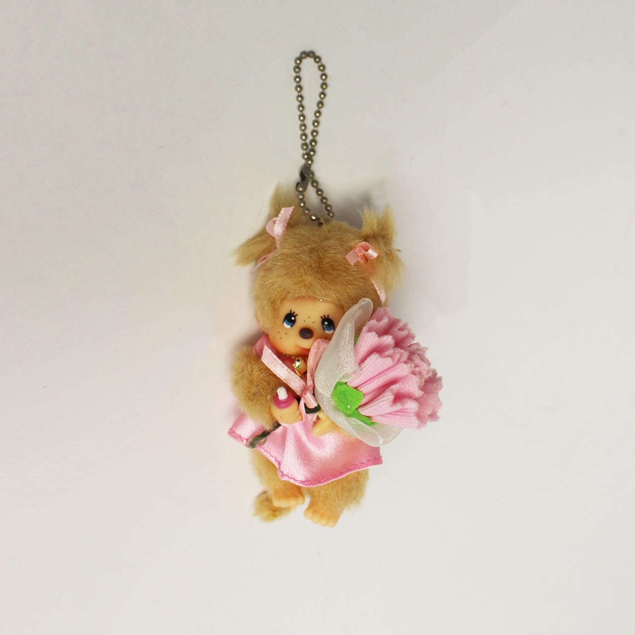 VTG 00s Sekiguchi Monchhichi 30th Anniversary Flower... - Depop