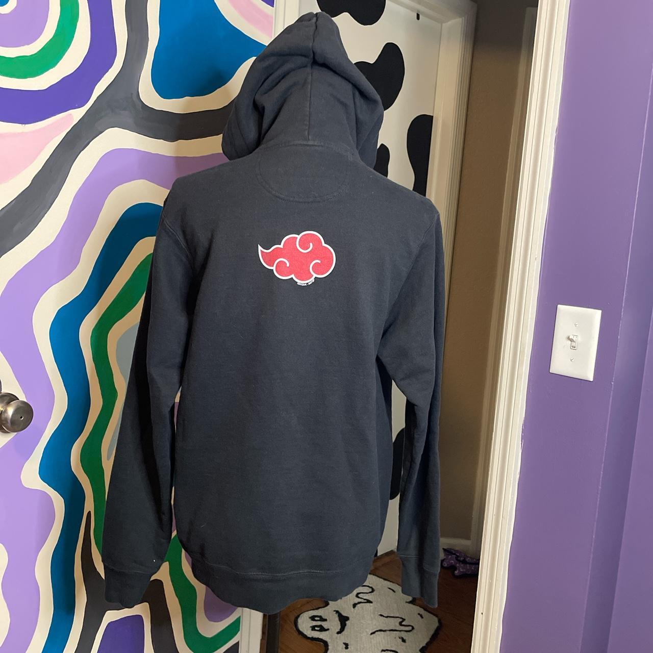 Naruto hoodie hot online topic