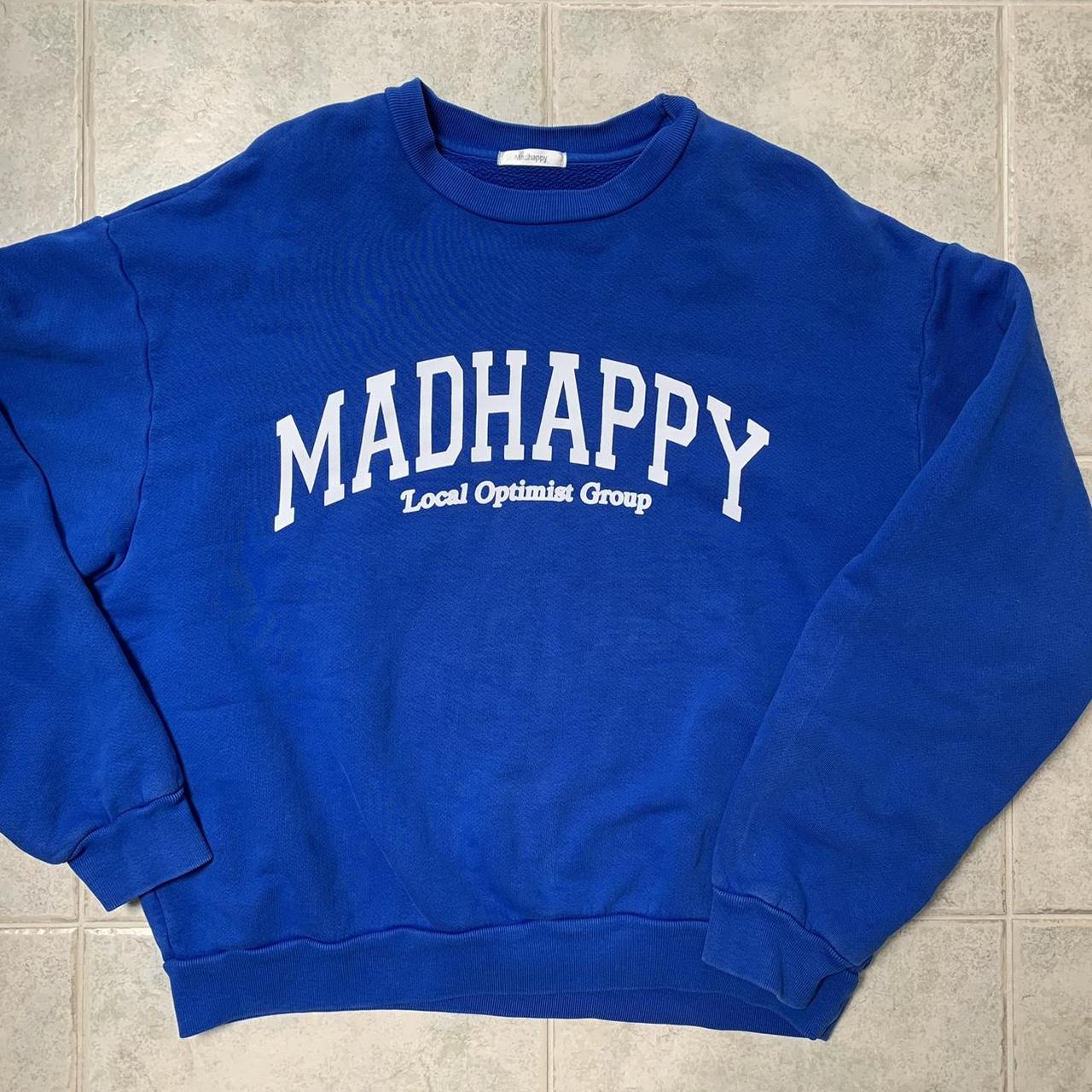 Madhappy local optimist group sweatshirt sale