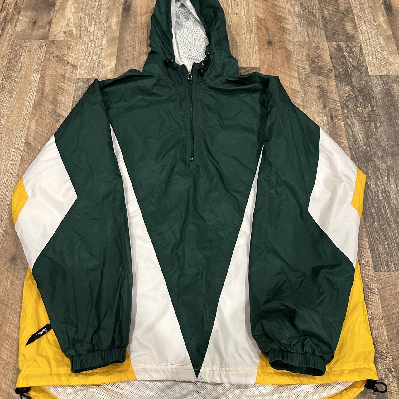 Eastbay windbreaker outlet