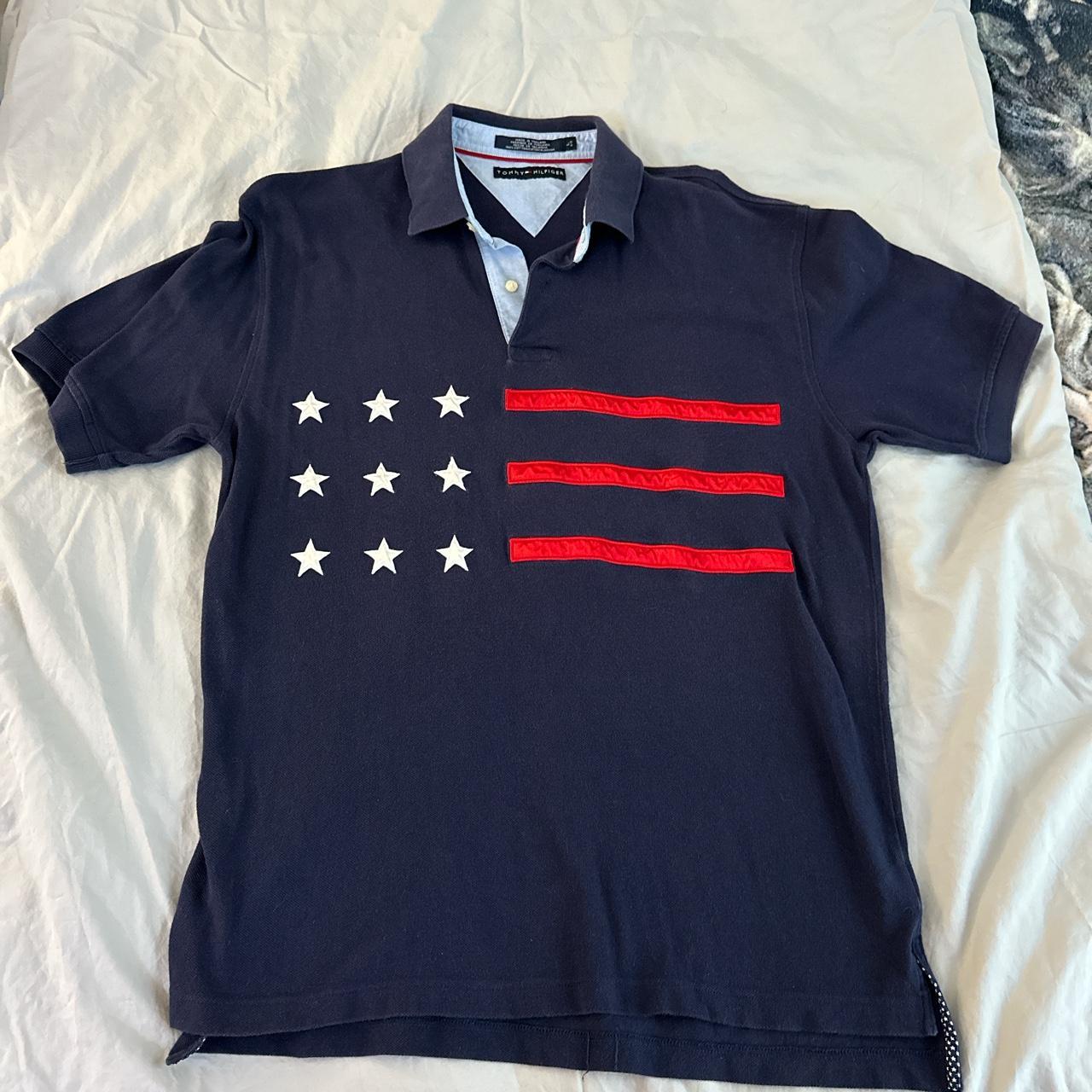 Tommy hilfiger best sale polo usa