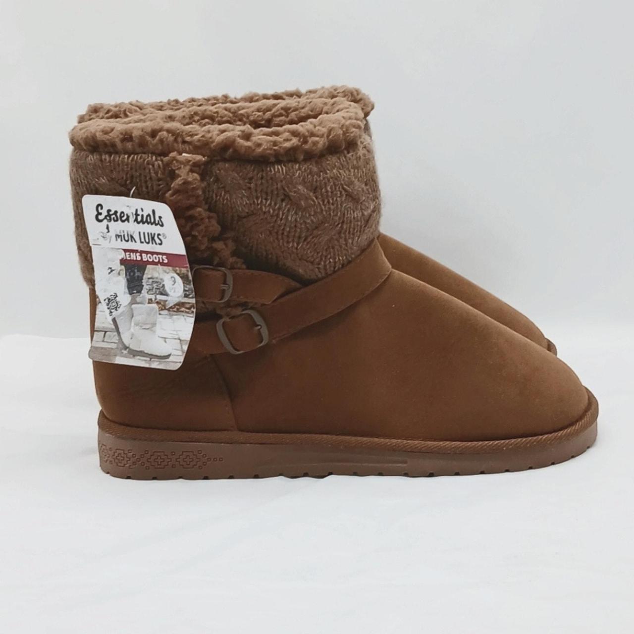 Muk luks alyx boots best sale