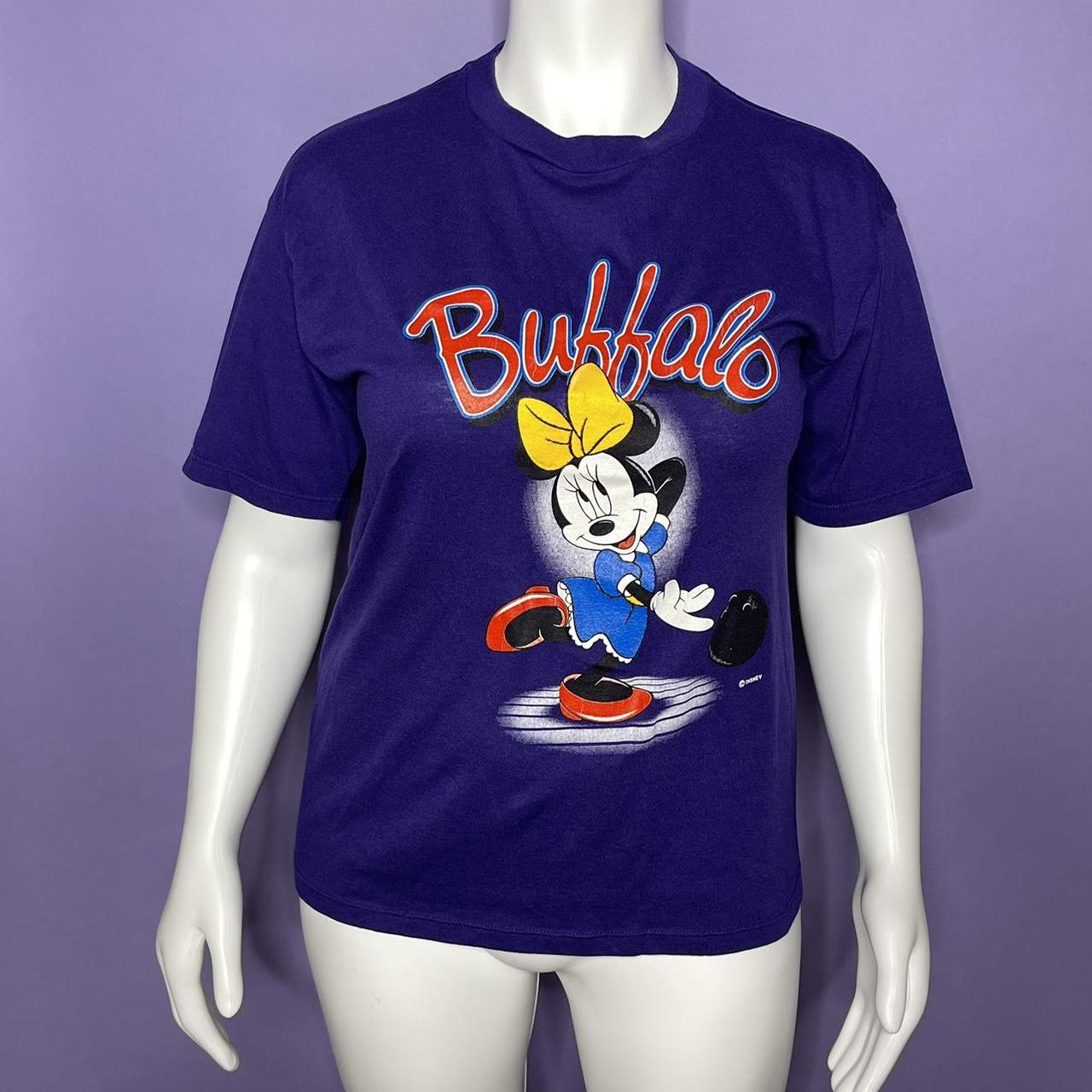 Buffalo Minnie Mouse T-shirt