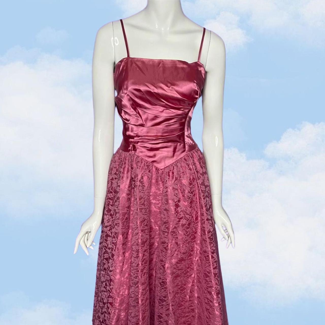 Jcpenney prom dresses pink best sale