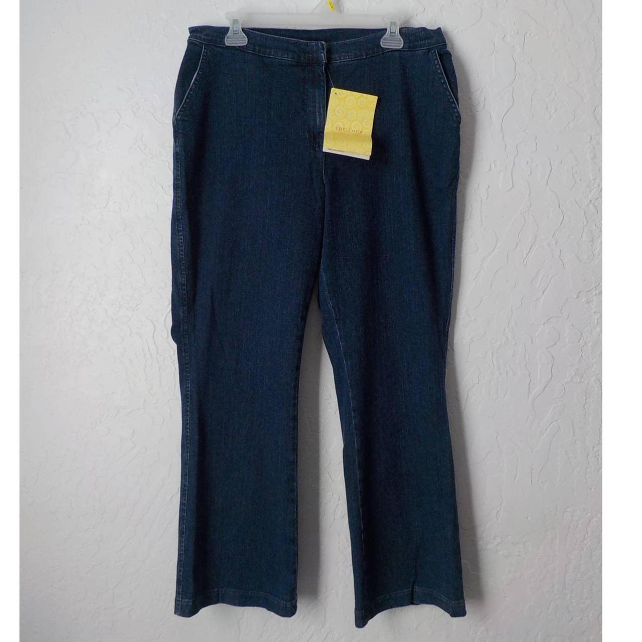 Denim Co Women s Blue Jeans Depop Denim Co Women s Blue Jeans Depop