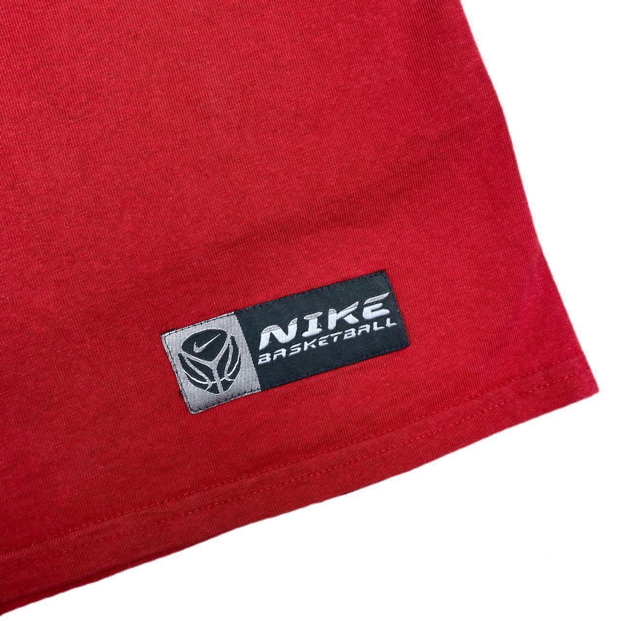 Nike Men's Red Vest (2)