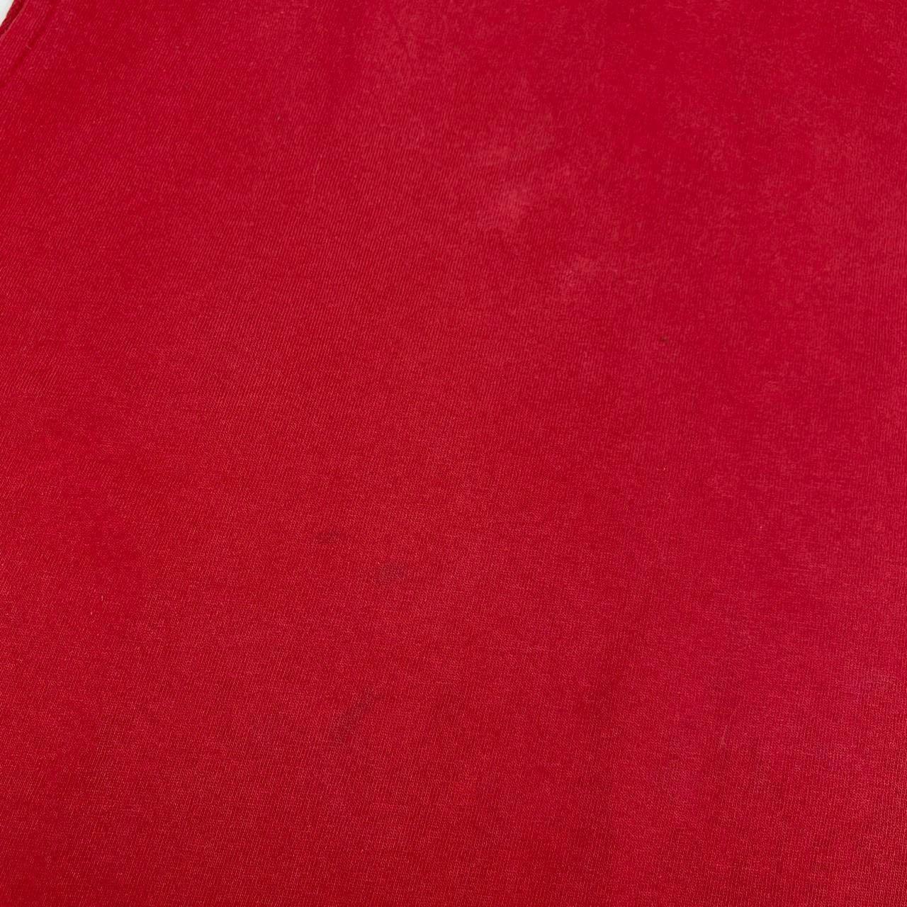 Nike Men's Red Vest (4)